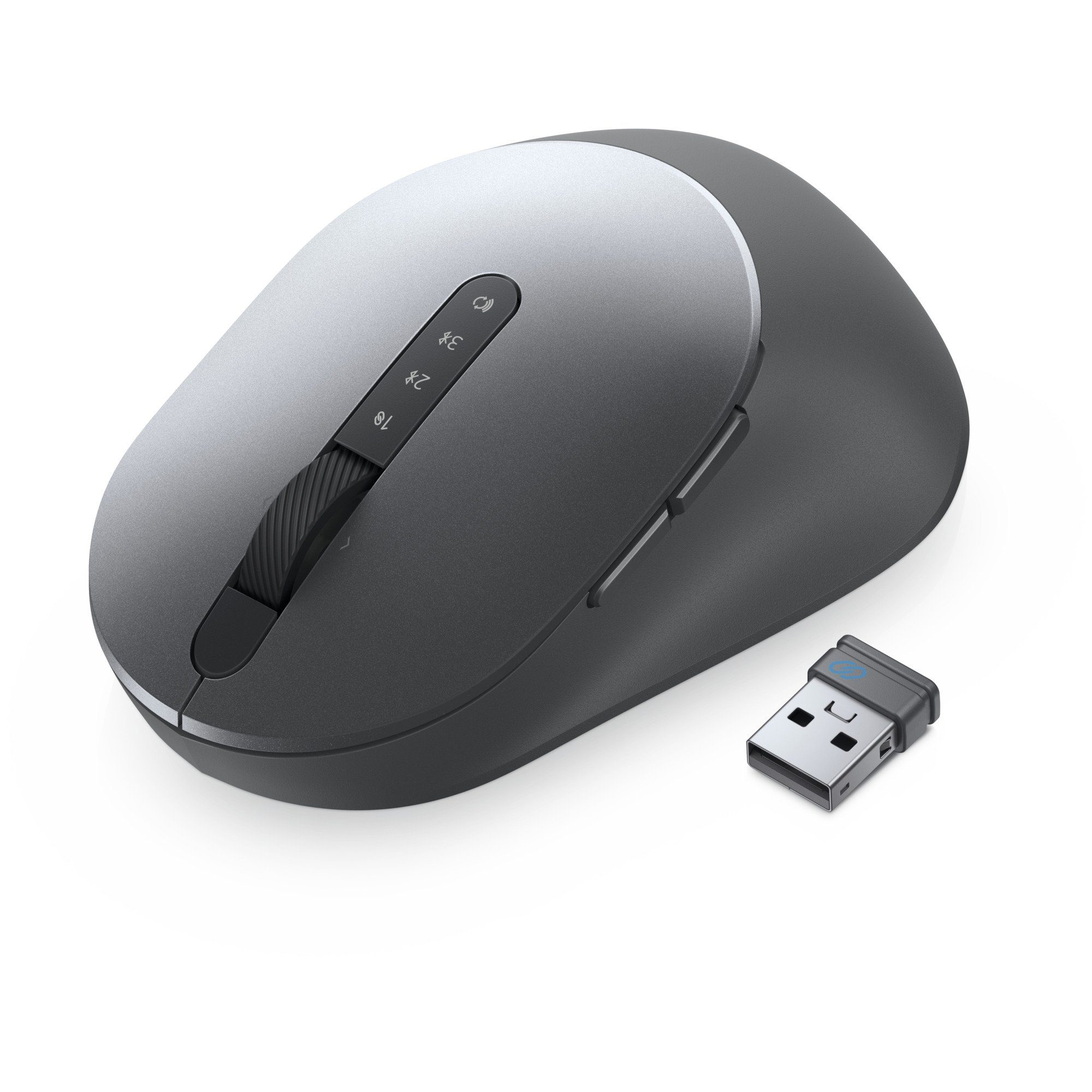 Dell Dell Multi-Device Wireless-Maus MS5320W Maus (Funk)
