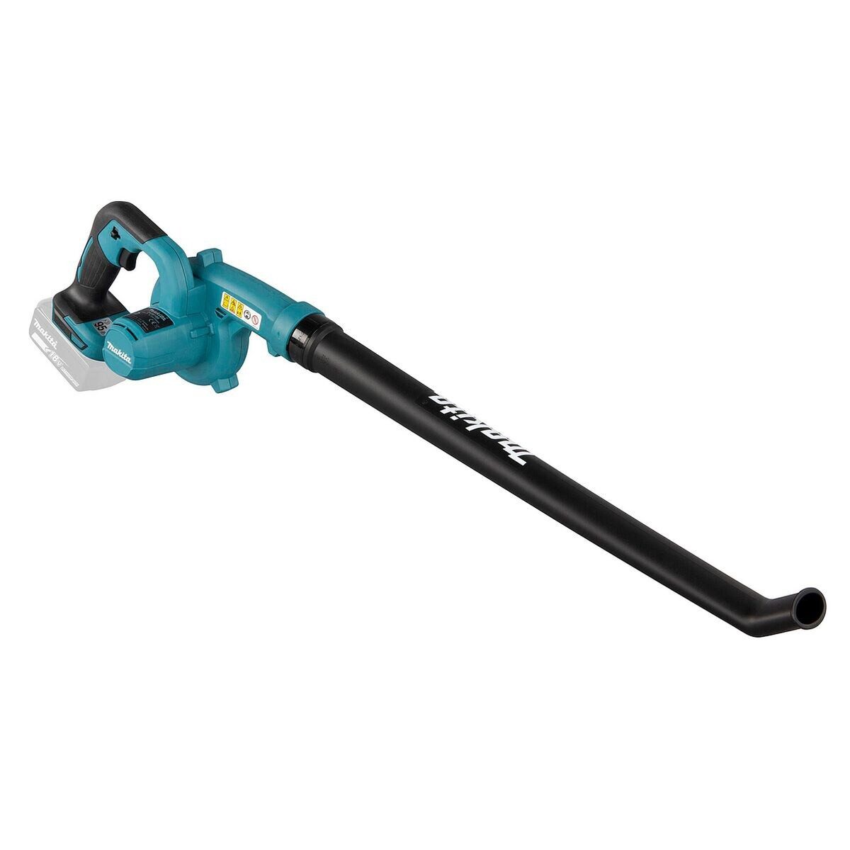 Makita Akku-Gebläse DUB186Z, 18V LXT, 192 m3/h, 68 m/s, ohne Akku und Ladegerät – Bild 3 von 5
