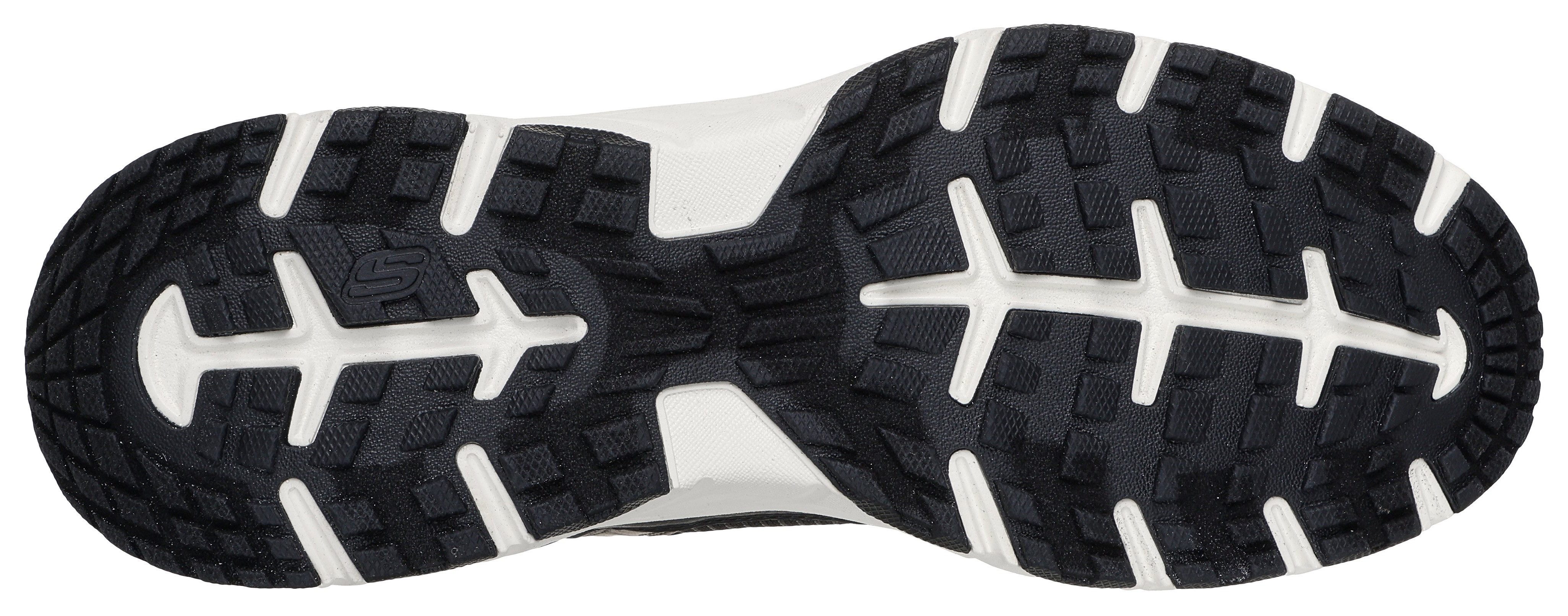 Skechers HILLCREST 2.0 Trekkingschuh Schnürboots, Freizeitschuh, wasserabwe günstig online kaufen