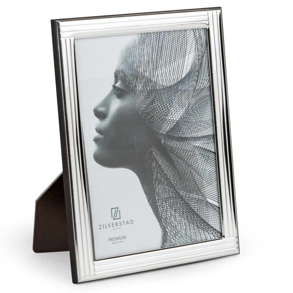 Zilverstad Rahmen Ravenna 10x15 Metall Portrait versilb. 7312031