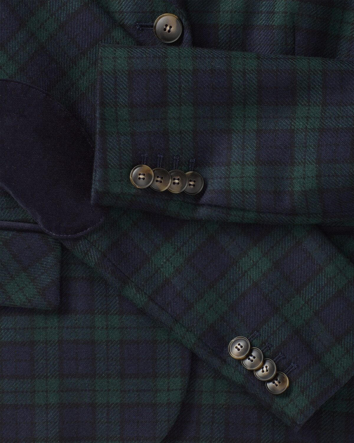 Highmoor Jackenblazer Blackwatch-Blazer