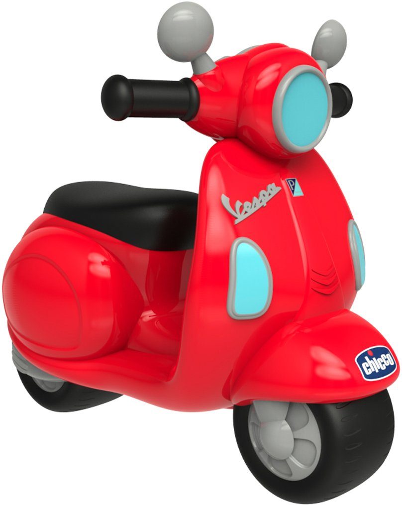 Chicco Rutschmotorrad Kleine Vespa, Made in Europe