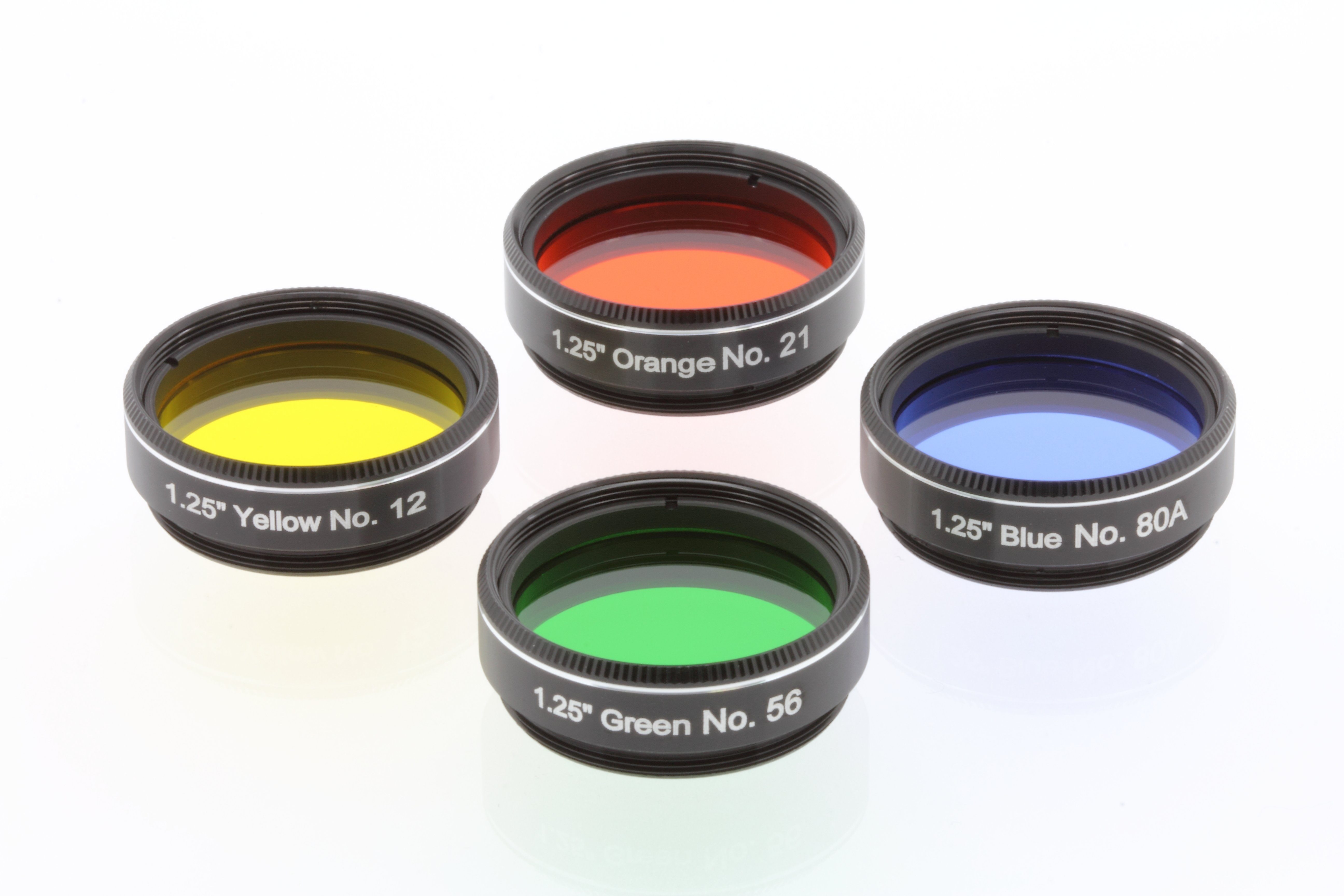 EXPLORE SCIENTIFIC Teleskop EXPLORE SCIENTIFIC Filter Set 2 Mond & Planeten ab 100mm (4)