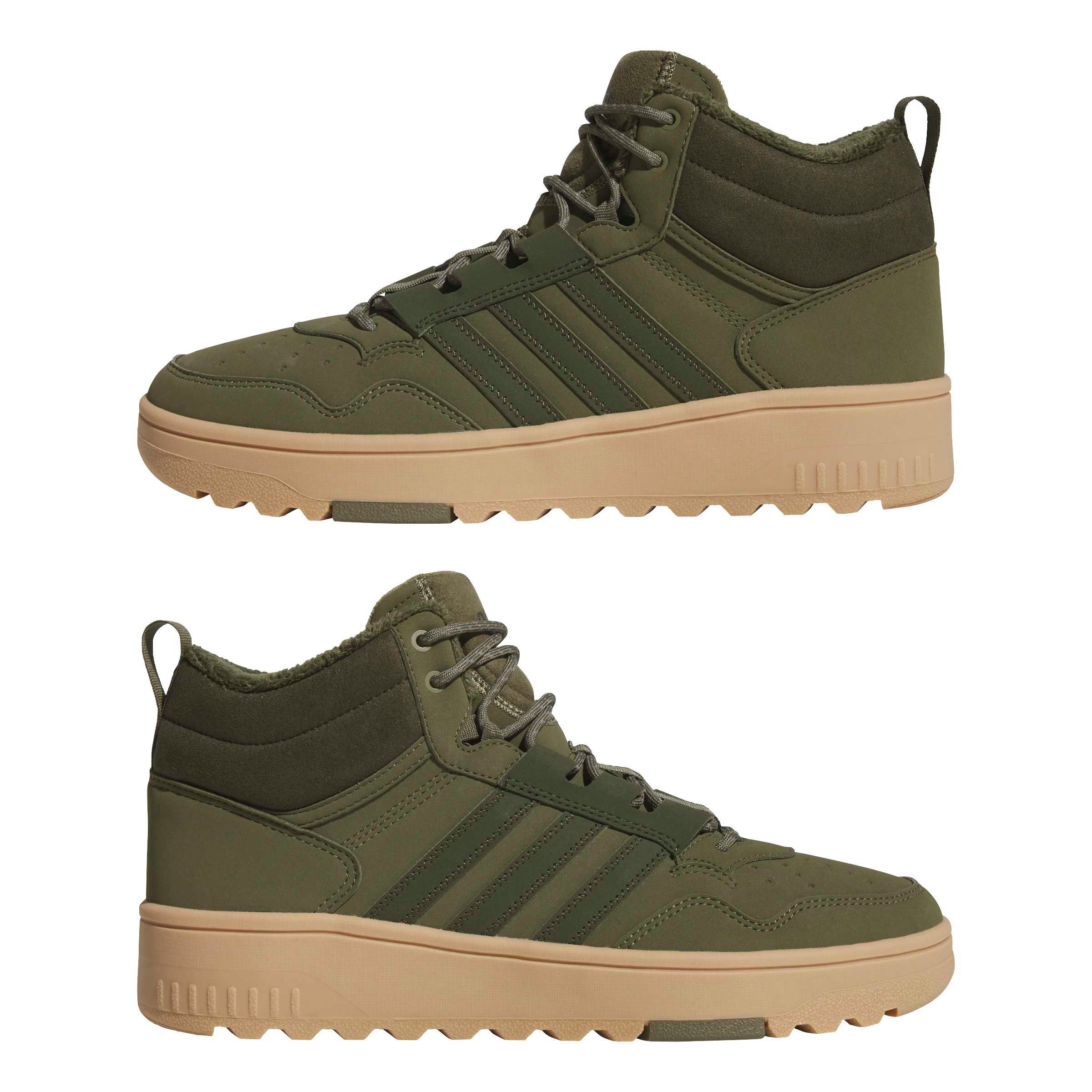 HOOPS 4.0 MID WINTERIZED Sneaker