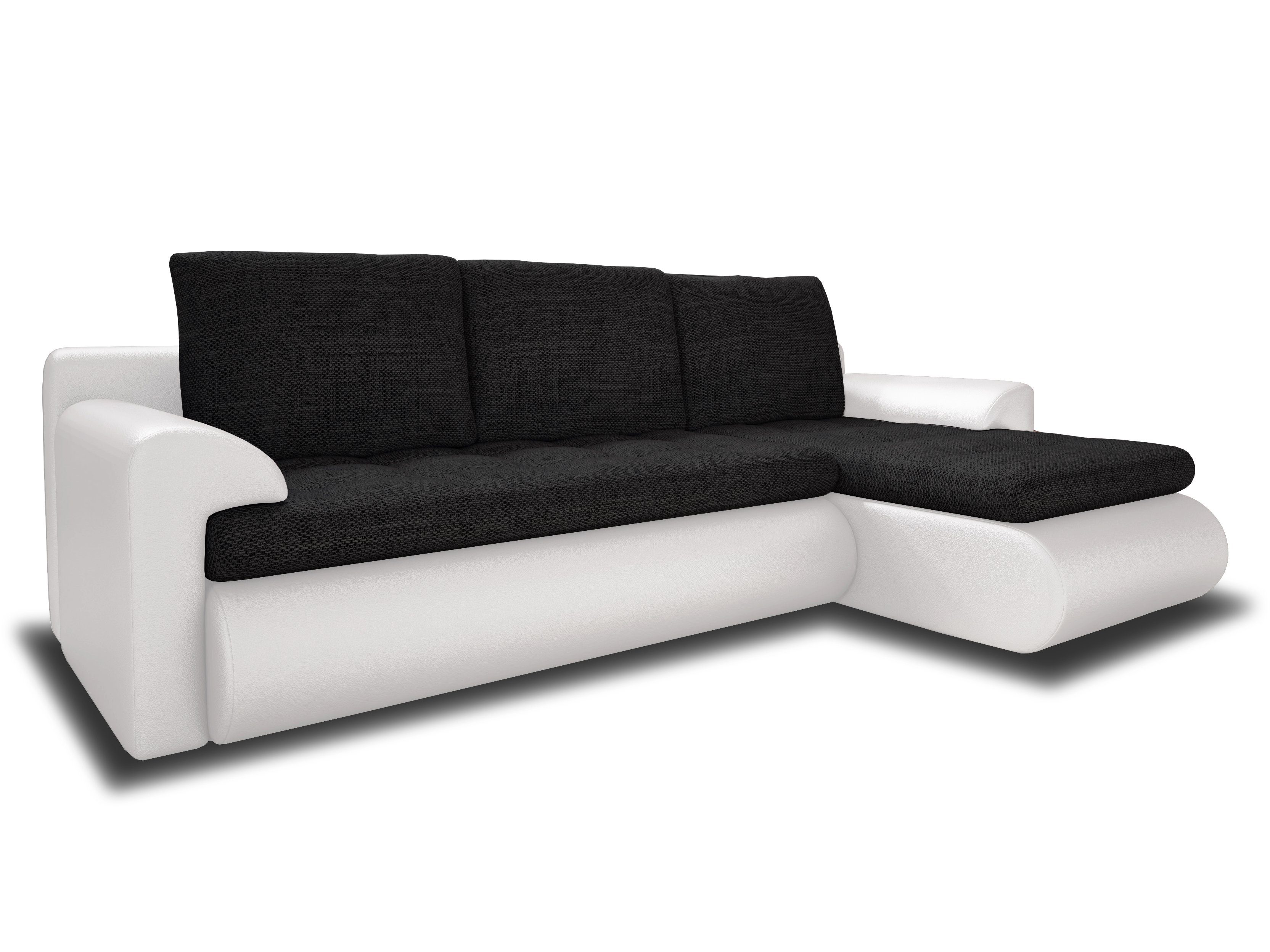 Sofnet Ecksofa Santi, mit Schlaffunktion und günstig online kaufen