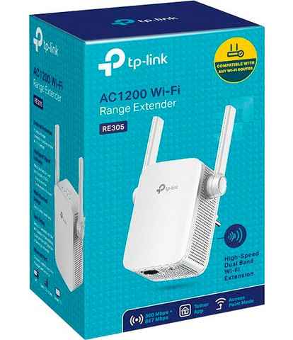 tp-link RE305 AC1200 WLAN-Repeater