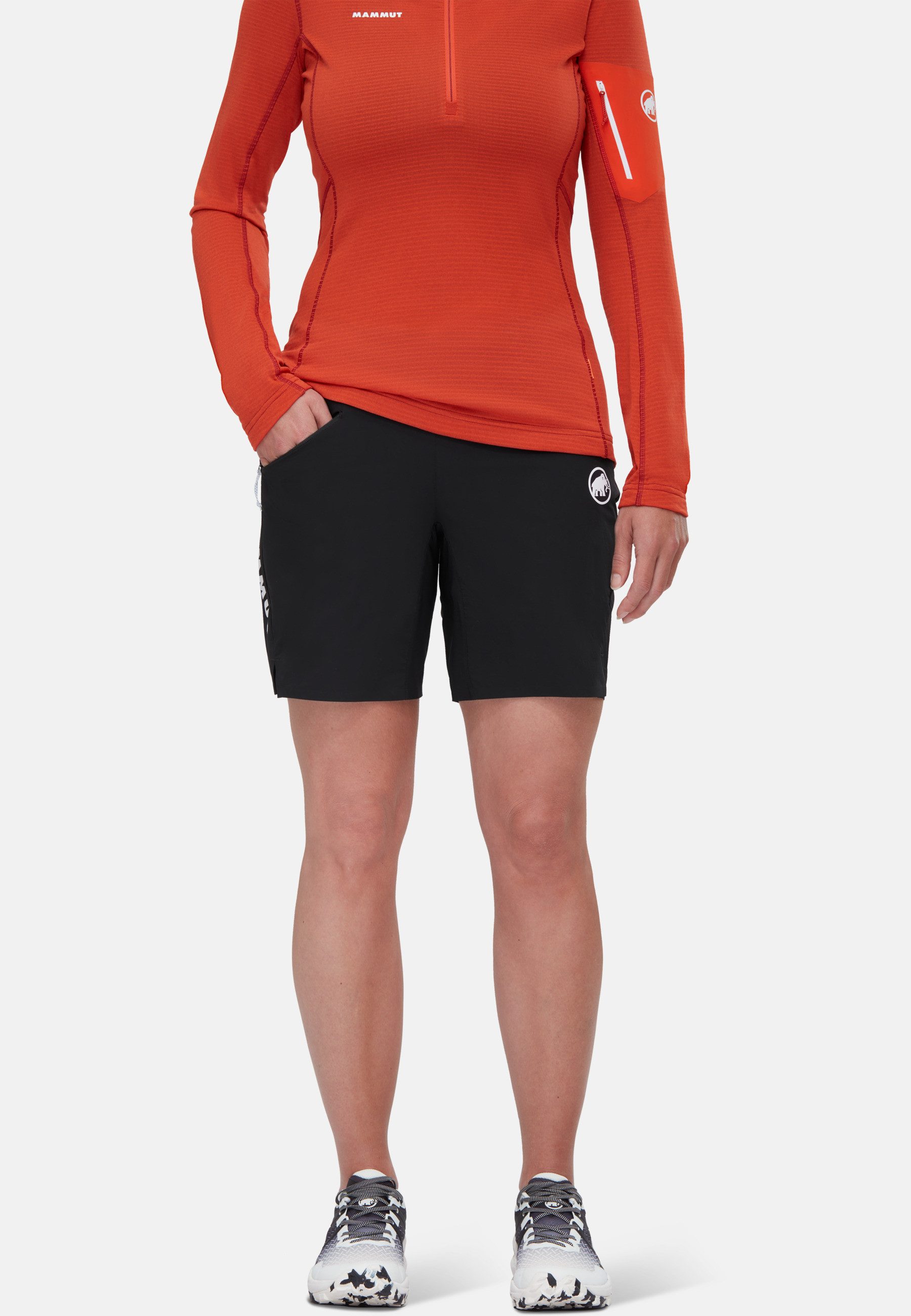 Mammut Trekkingshorts Aenergy Light SO Shorts Women