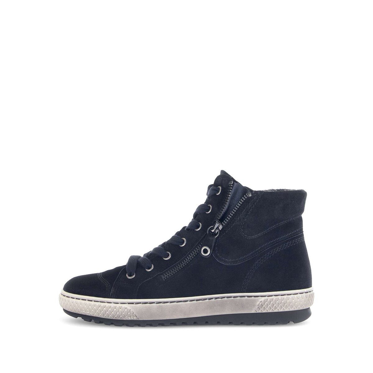 Gabor Sneaker high Rauleder Sneaker günstig online kaufen