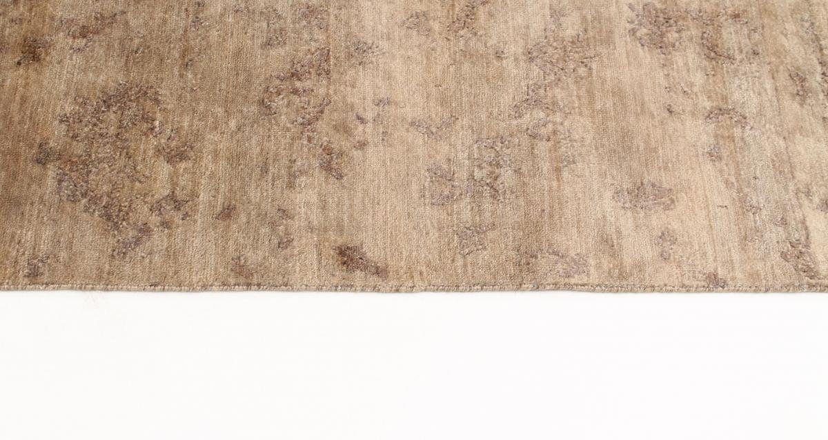 245x305 Nain Höhe: Handgeknüpfter Orientteppich Sindhi 12 mm / Orientteppich Designteppich, Moderner rechteckig, Trading,