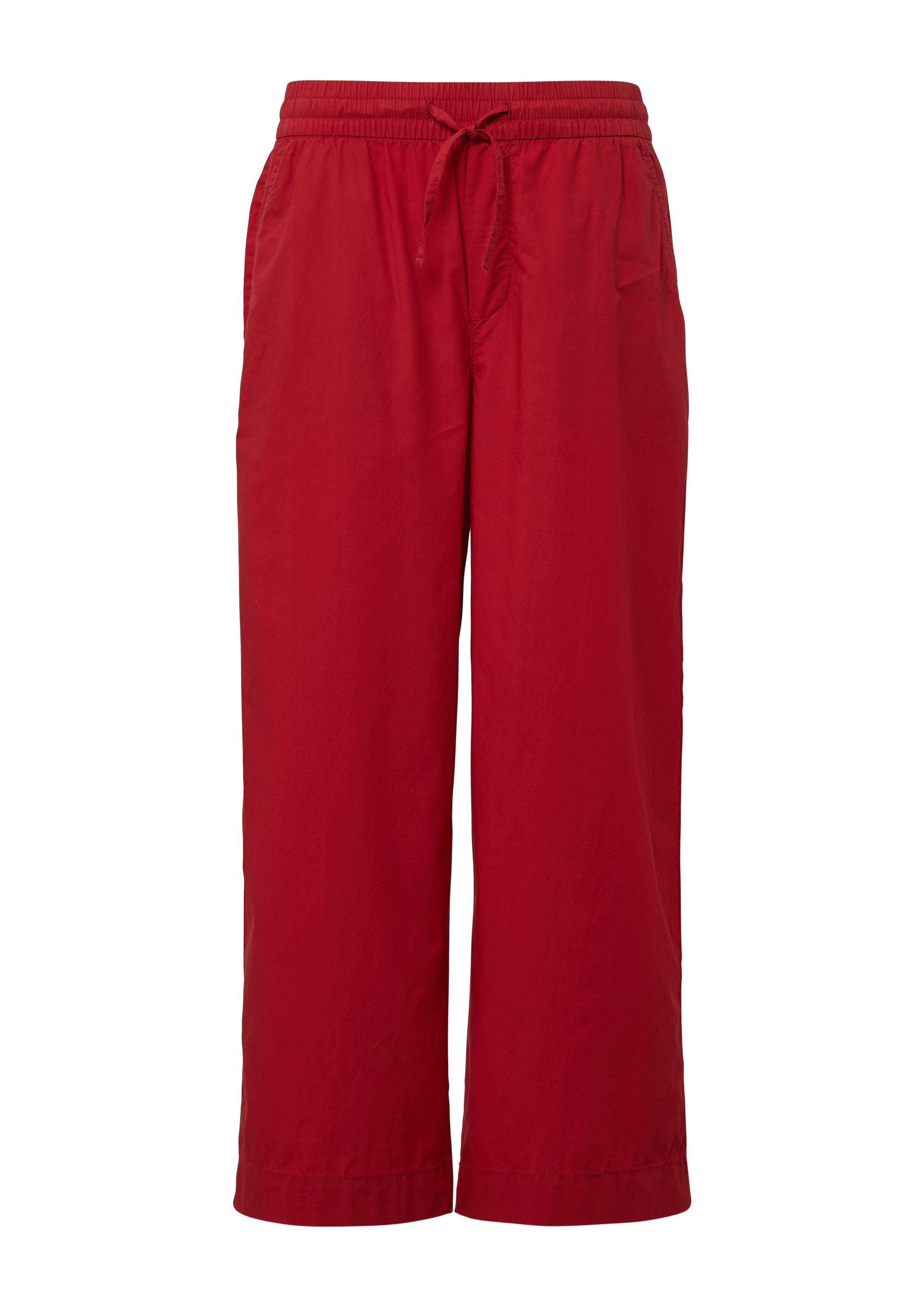 s.Oliver Culotte Hose (1-tlg) günstig online kaufen