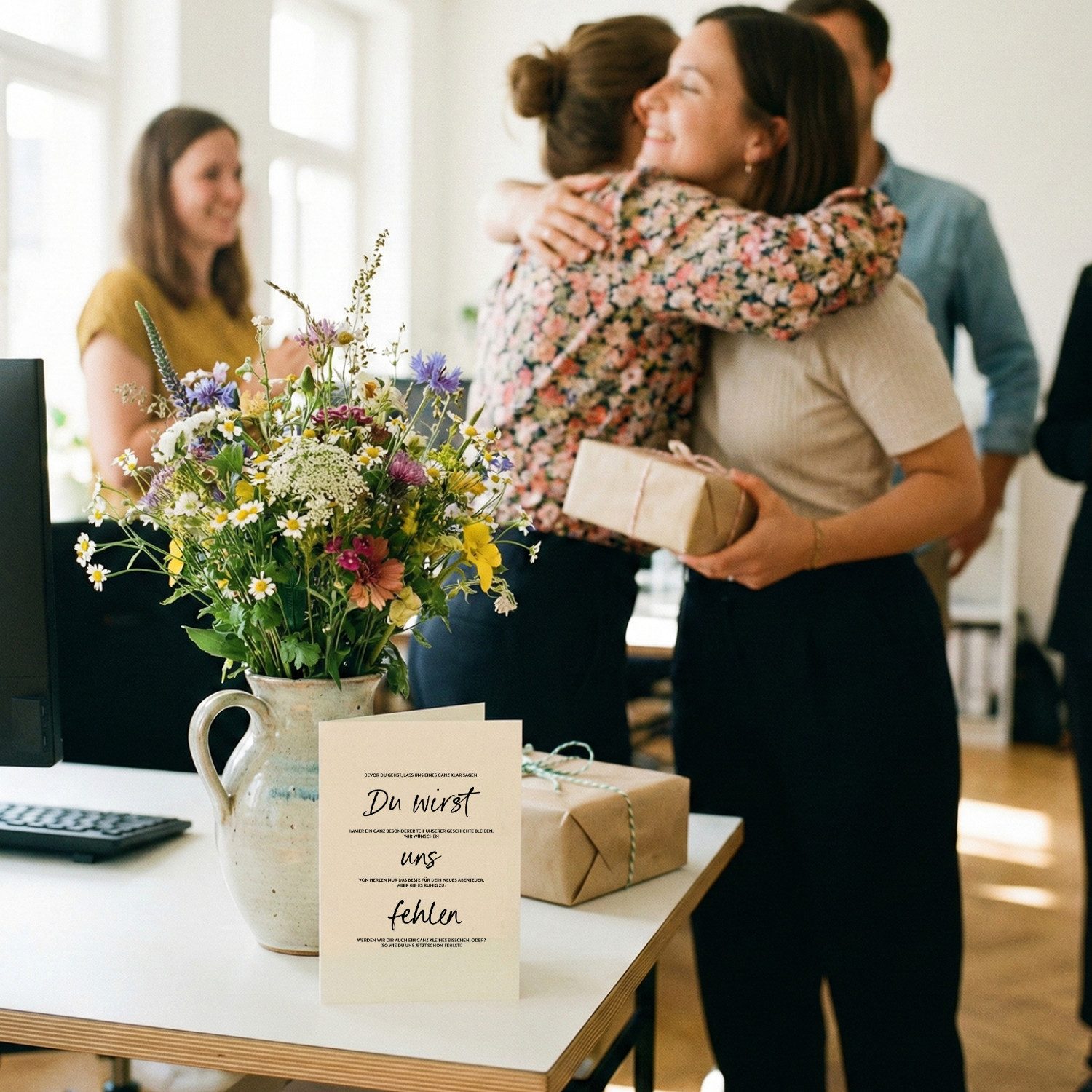 heaven+paper Familienkalender