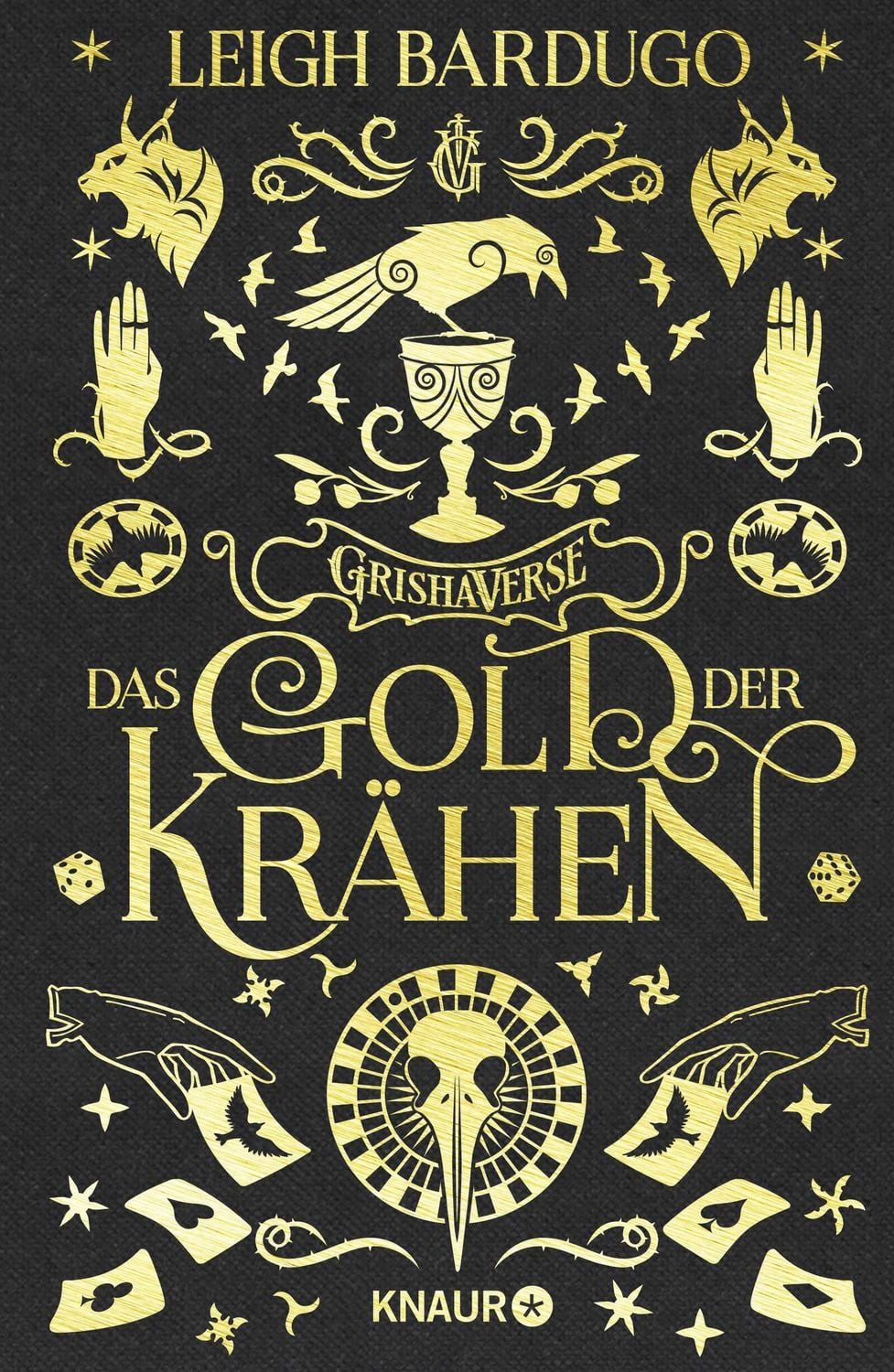 Das Gold der Krähen / Leigh Bardugo