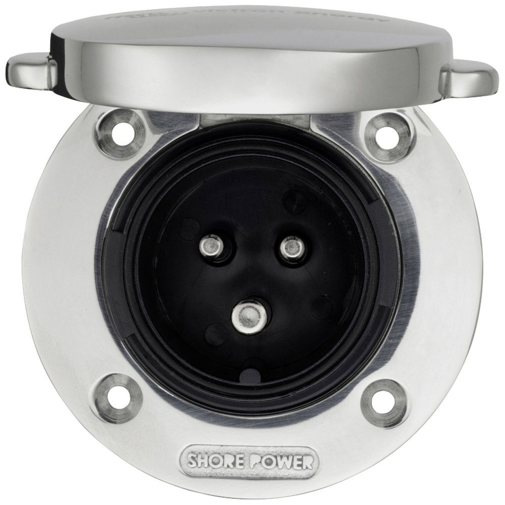 Victron Energy Victron Energy Power Inlet SHP301602000 Ladeadapter Batteriekabel