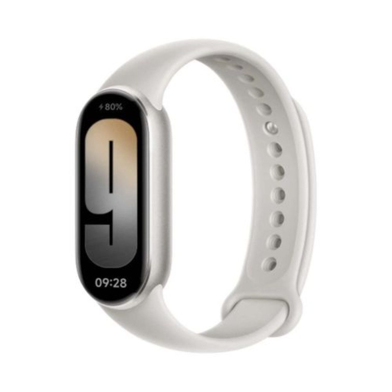 Xiaomi Fitness-Tracker Smart Band 9 (Einzelgerät, inkl. Ladekabel), 1,62" AMOLED, 21 Tage Akku, SpO₂, 150+ Modi, 5 ATM, BT5.4
