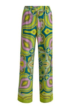 Smith & Soul Chinohose PRINT PANTS1