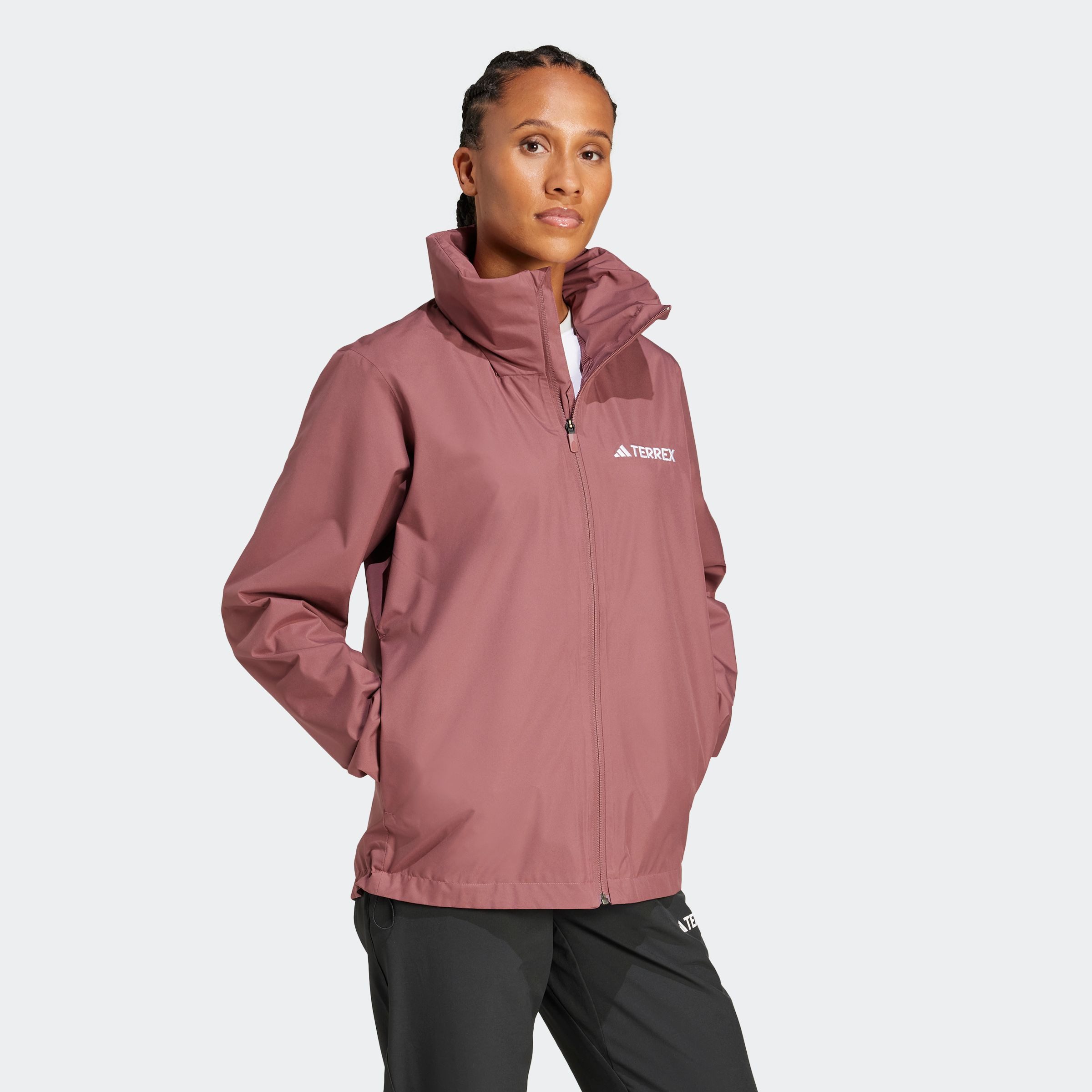 adidas TERREX Regenjacke W MT ESS günstig online kaufen