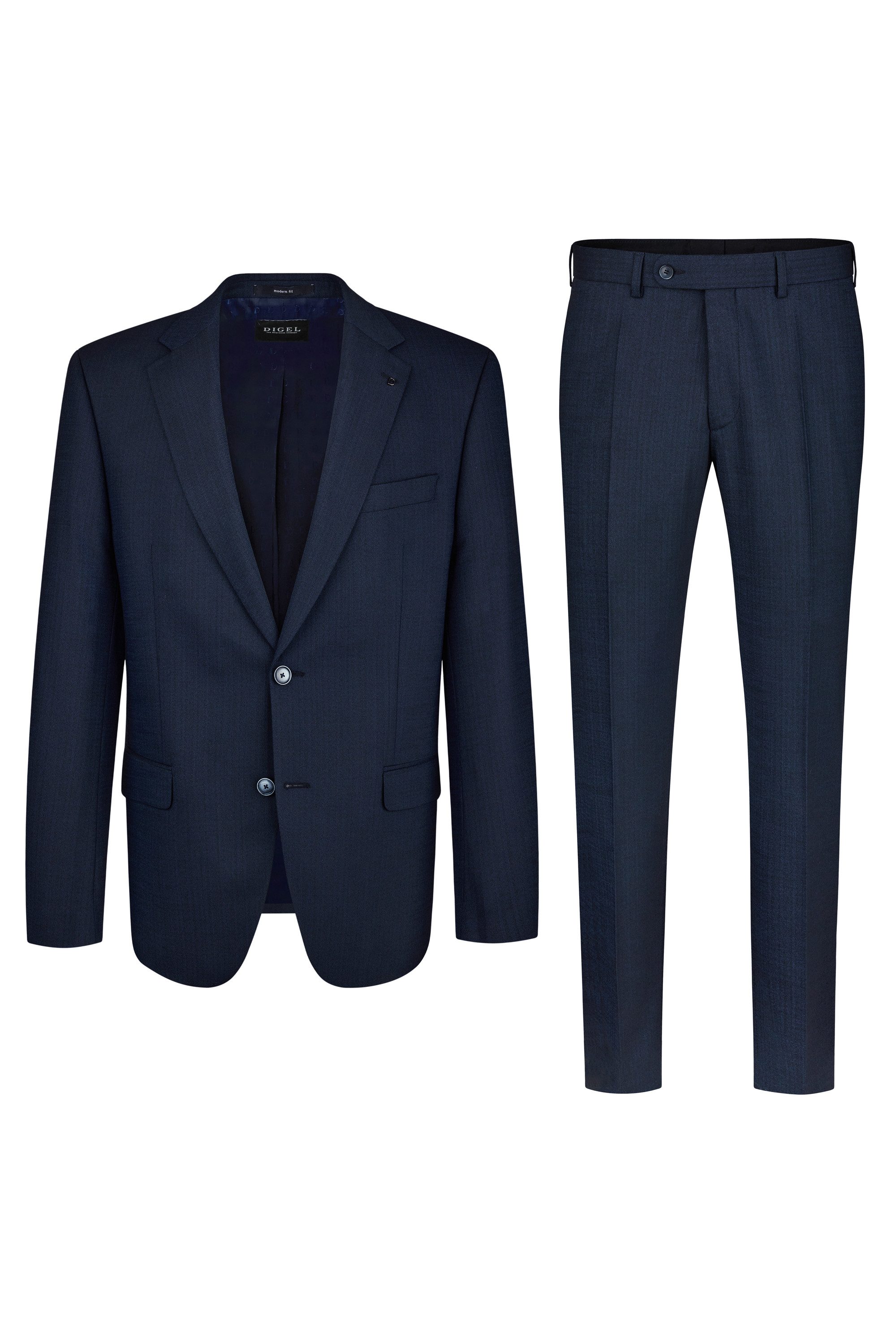 Digel Anzug Daren-V-G (Anzug, 2-tlg., Anzug)