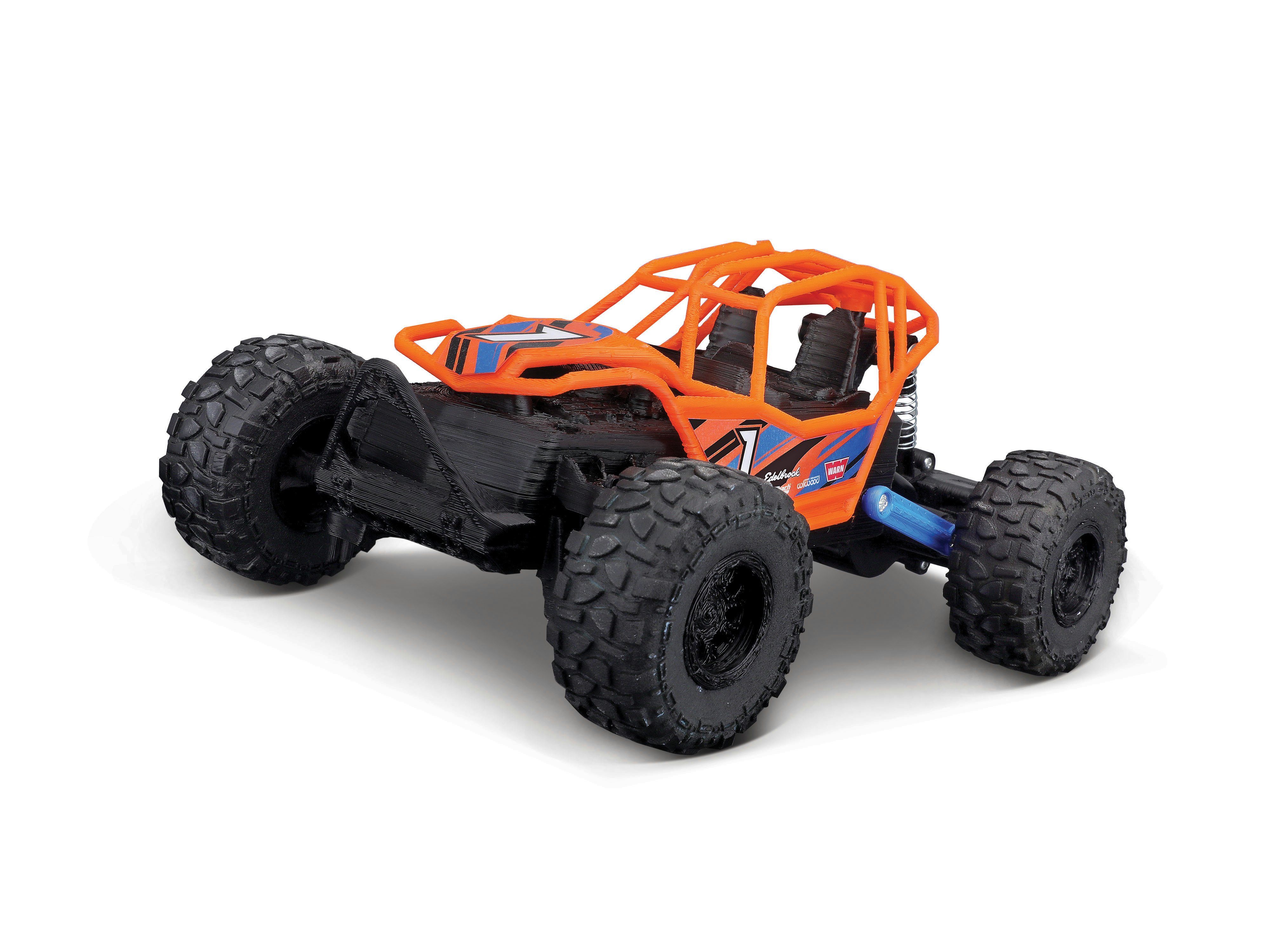 Maisto Tech RC-Buggy Ferngesteuertes Auto - Rock Bouncer (27cm), Ready To Run