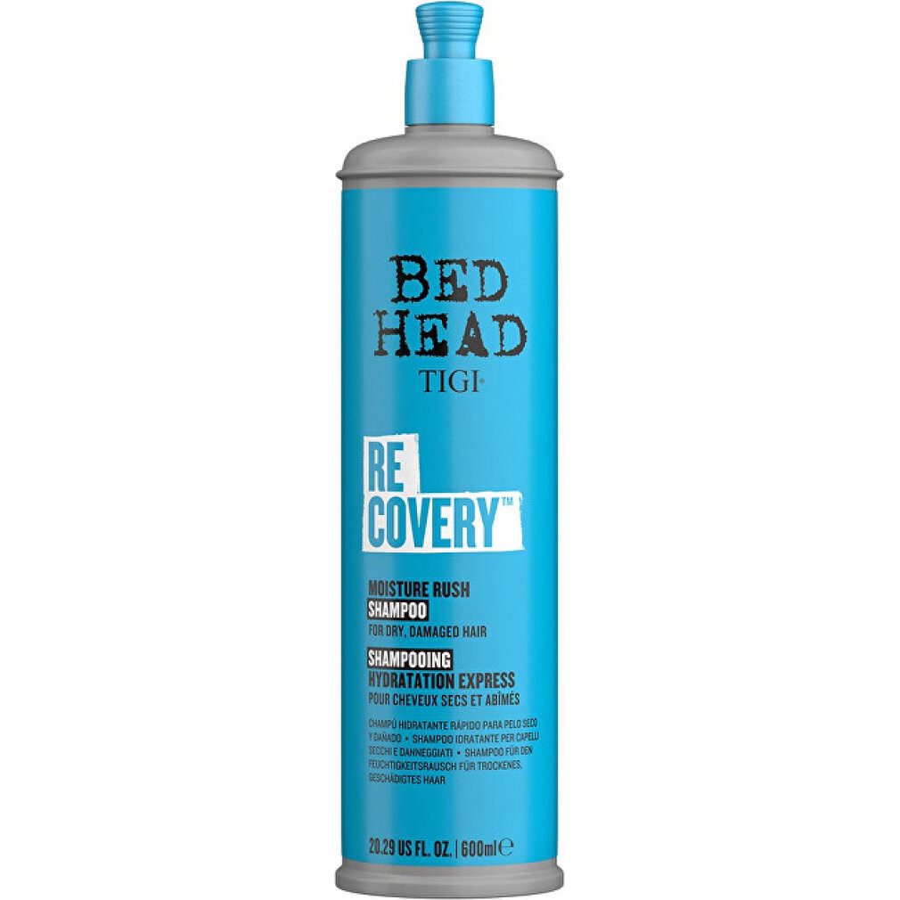 TIGI Haarshampoo BH ERHOLUNG FEUCHTIGKEITSRAUSCH SHAMPOO 100ML