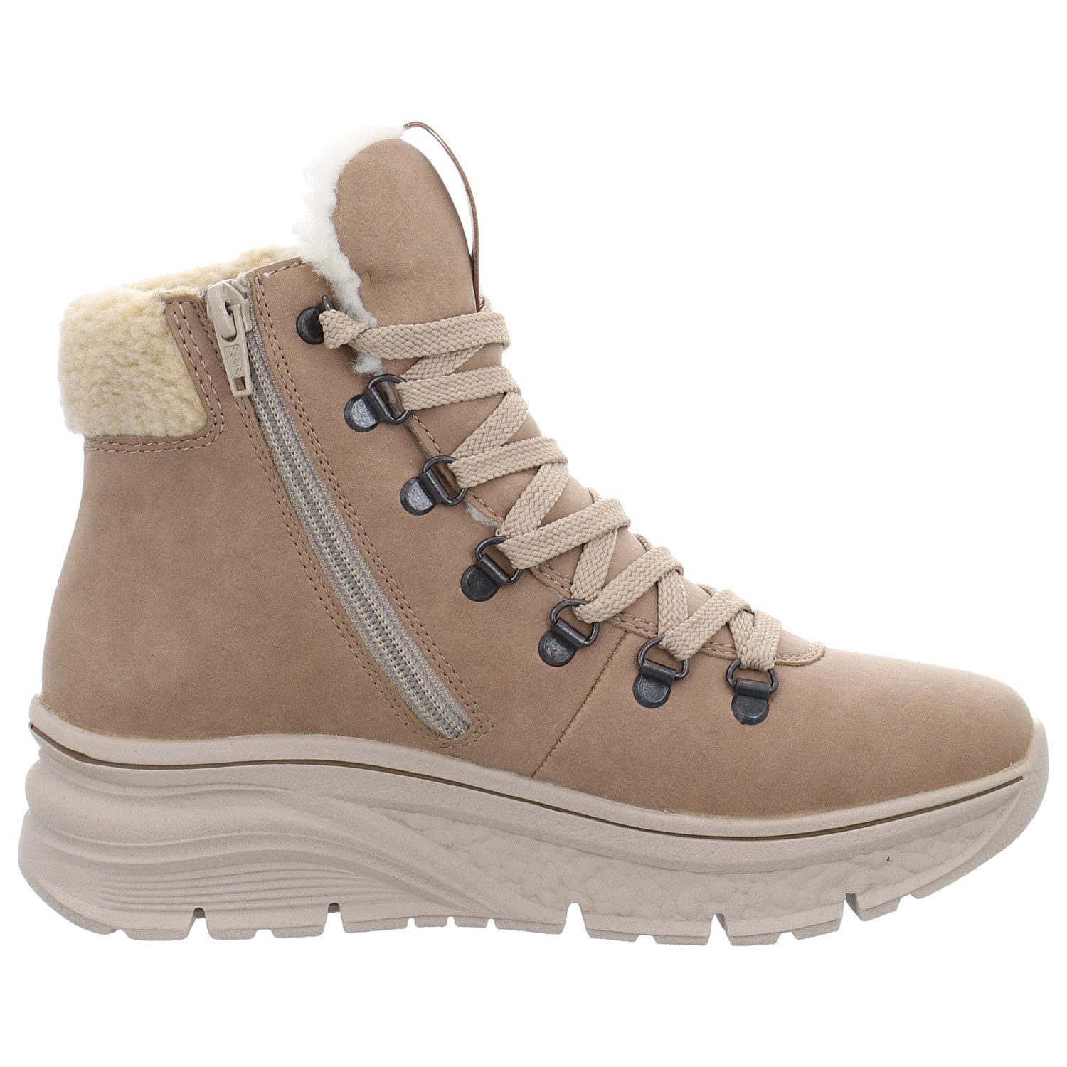 Rieker Schnürstiefelette