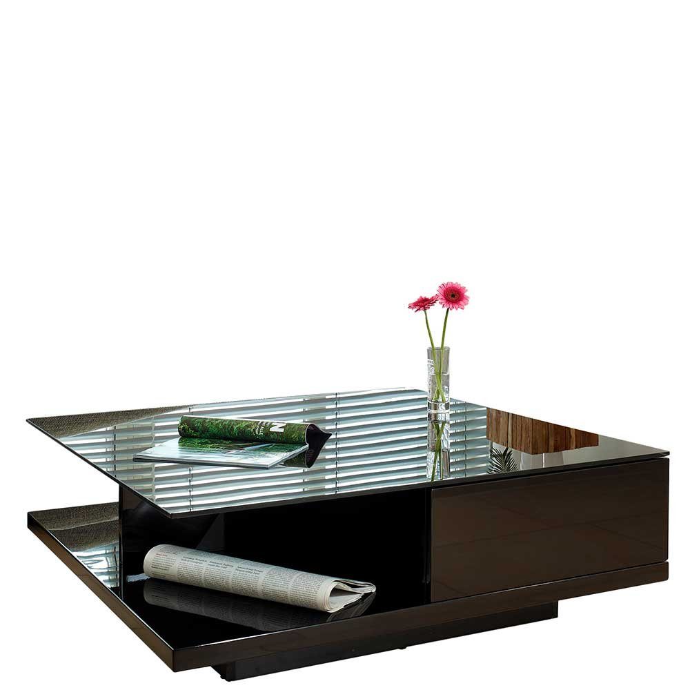 Pharao24 Couchtisch Jacey, mit Stauraum