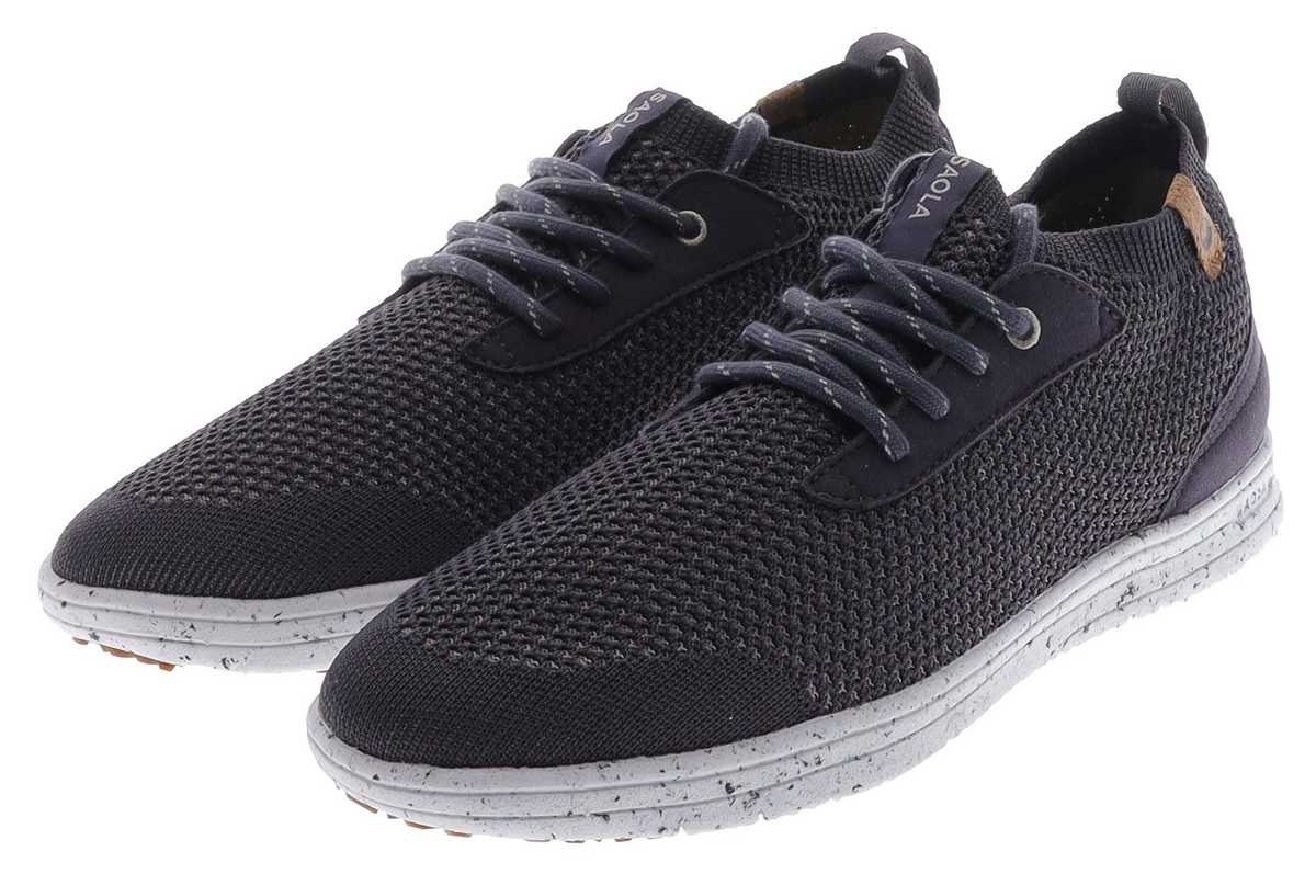 MINDO Blau Sneaker