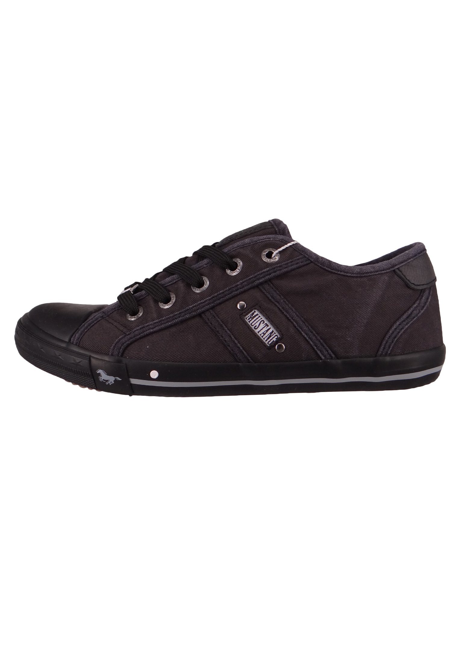 Mustang Shoes 1099310 259 Graphit Sneaker