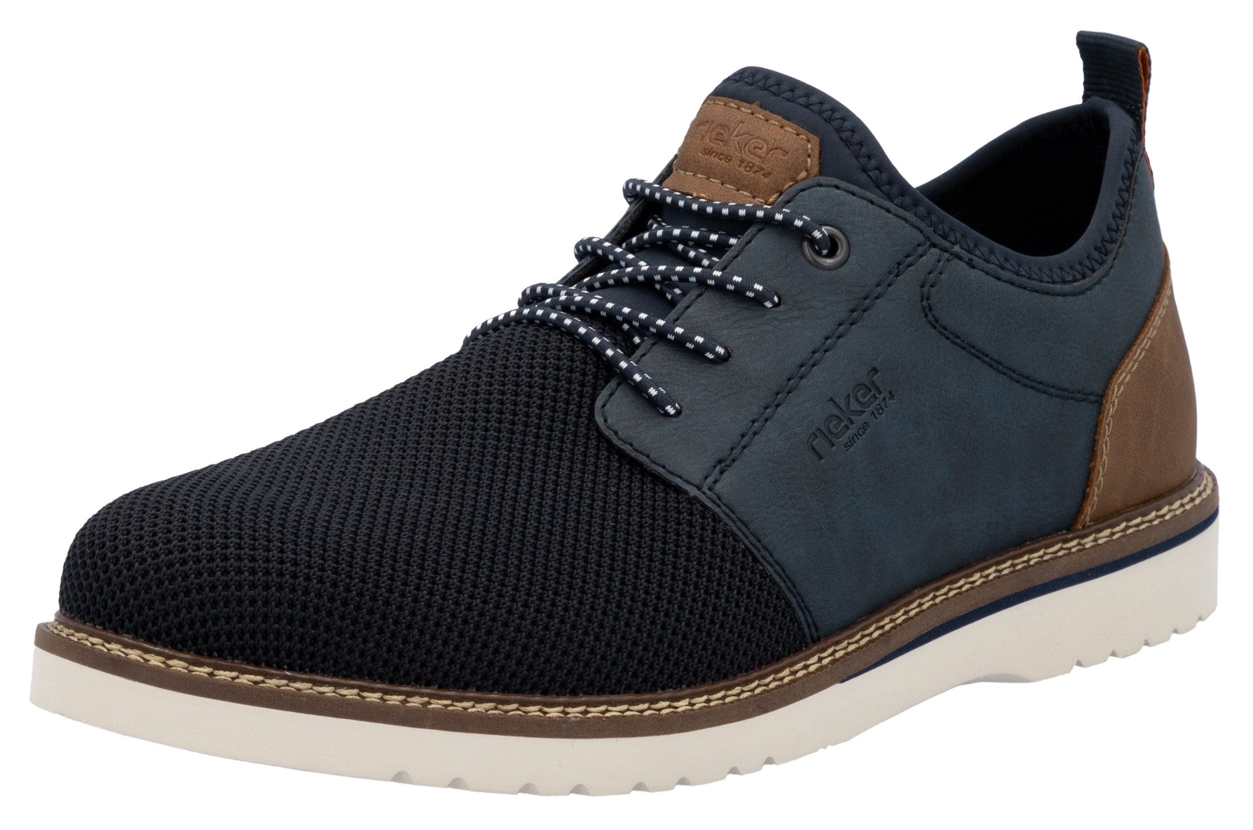 Rieker Slip-On Sneaker, Slipper, Schlupfschuh, Freizeitschuh günstig online kaufen