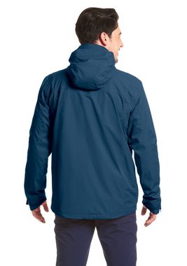 Maier Sports Funktionsjacke Metor M mit Packaway Funktion