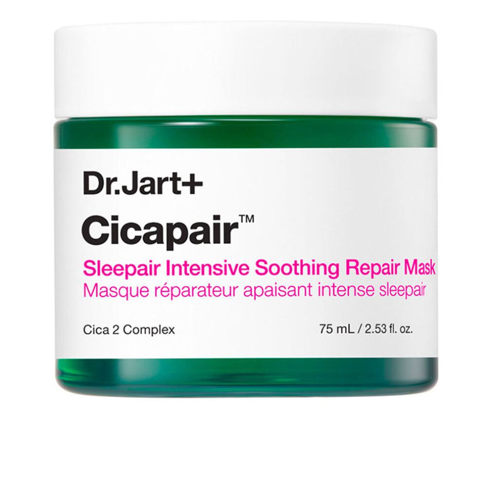 Dr.Jart+ Körperpflegemittel Dr.Jart Cicapair Sleepair Intensive Beruhigende Reparatur Maske 75Ml