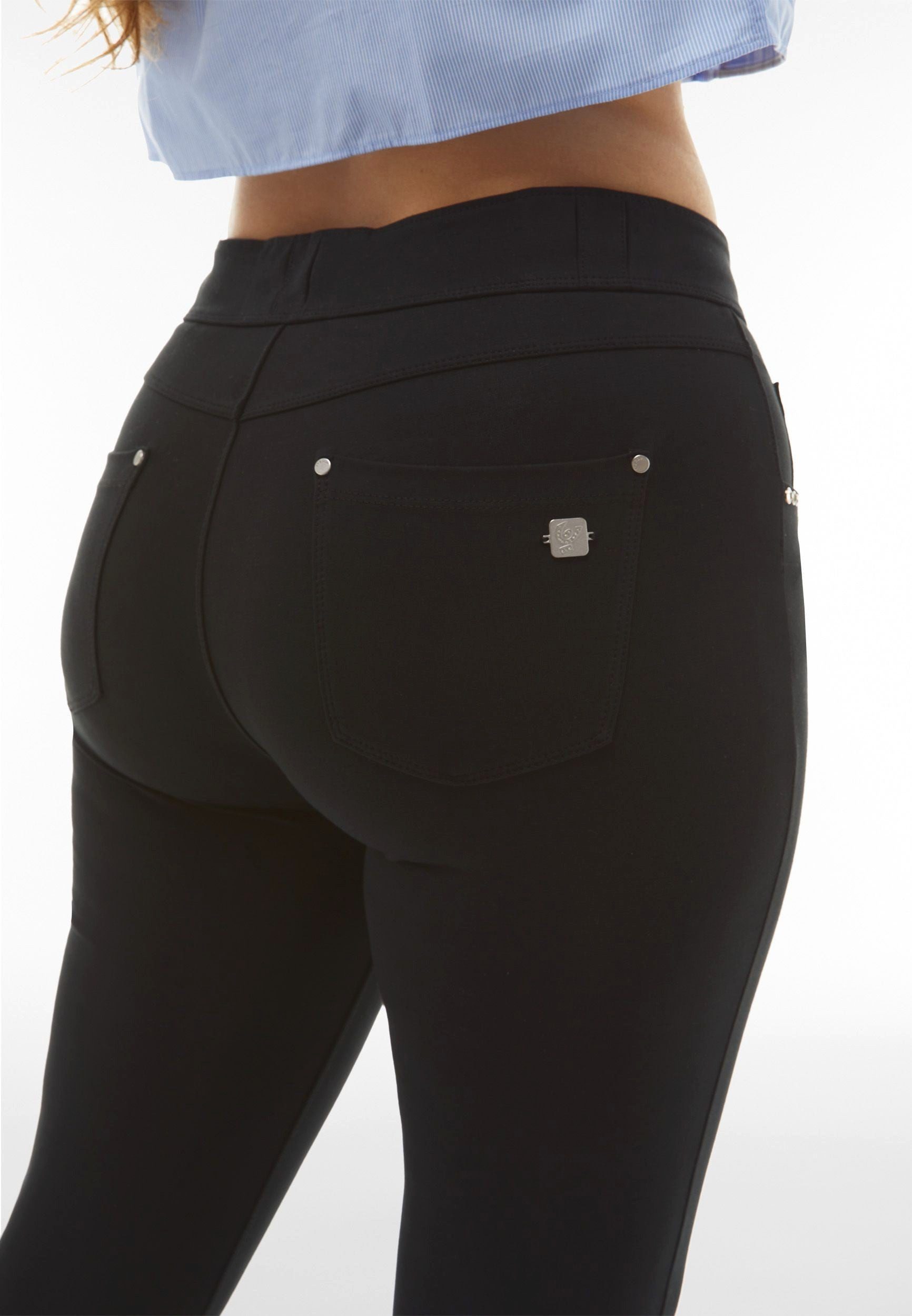 Freddy Jeggings Now Skinny mit Lifting & Shaping Effekt