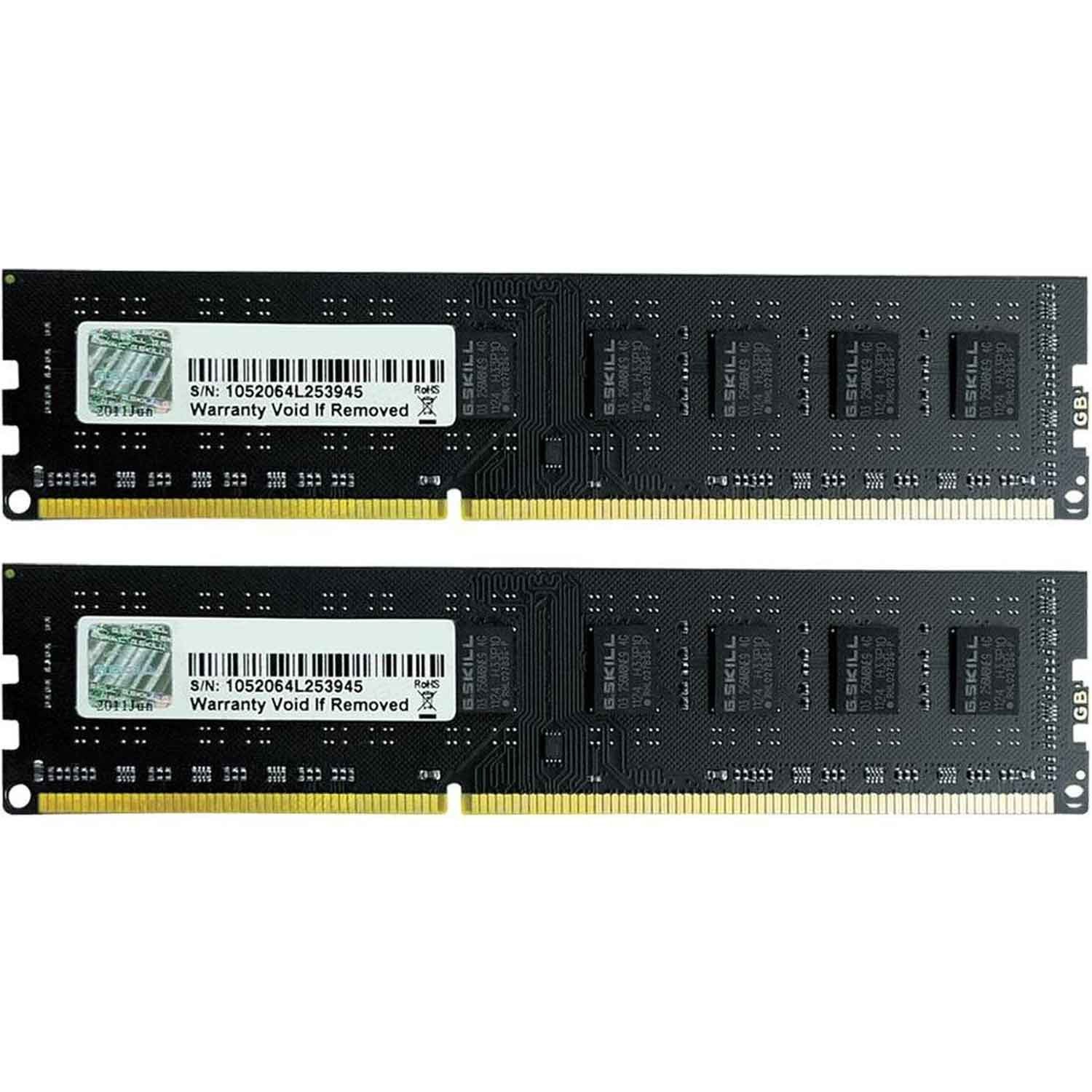 G.Skill 16GB Kit DDR3 PC3-12800 Arbeitsspeicher