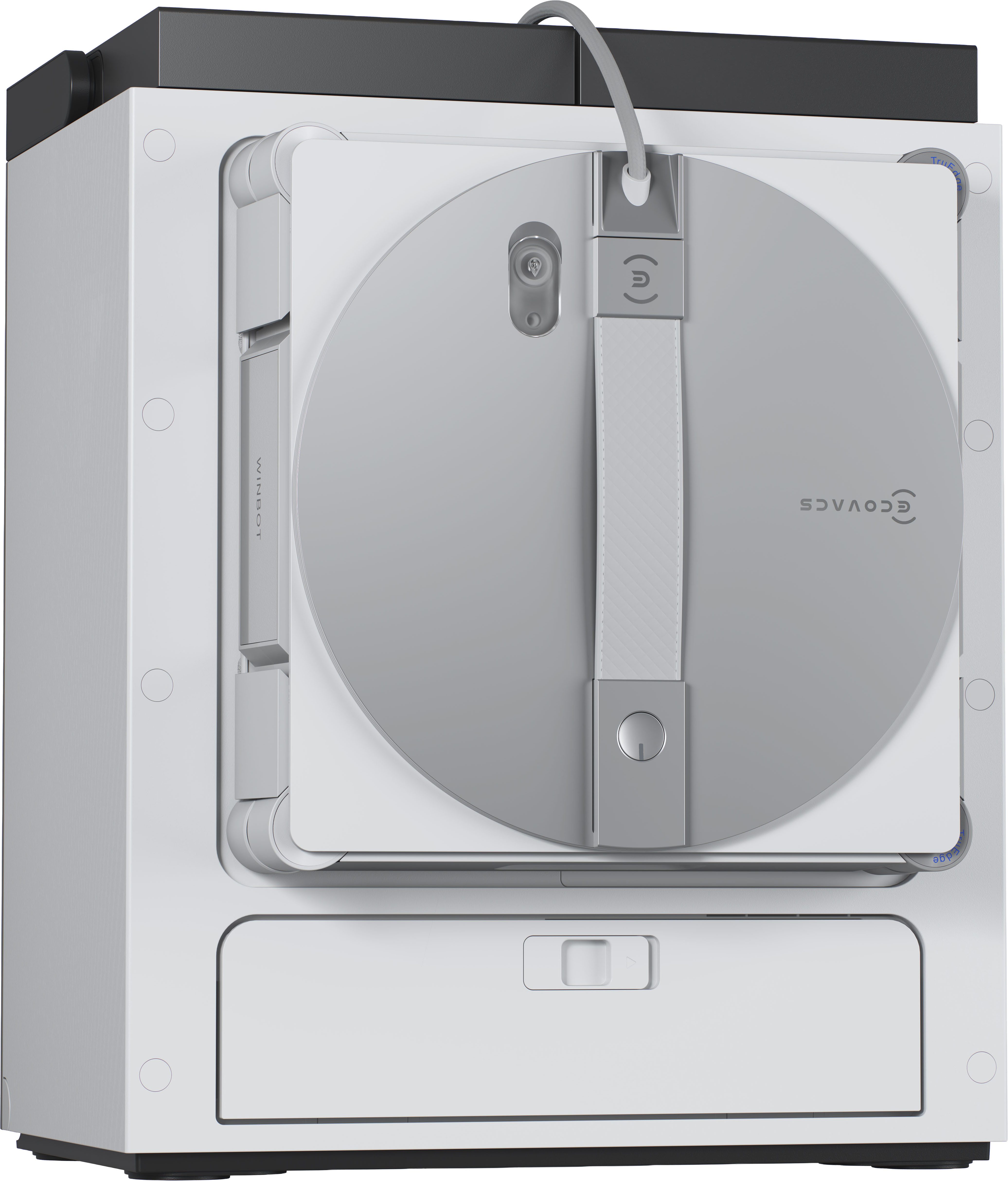 ECOVACS Fensterputzroboter WINBOT W3 OMNI, Vortex-Reinigungssystem