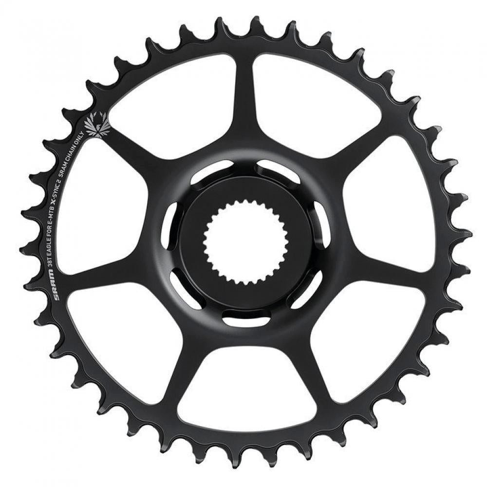 SRAM Kettenschaltung SRAM X-SYNC 2 Eagle Kettenblatt 36 Zähne Bosch Gen4 - Boost
