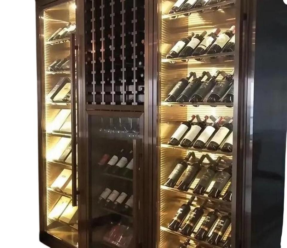 Weinschrank Weinregal Weinschrank Flaschenlager Weinaufbewahrungssystem