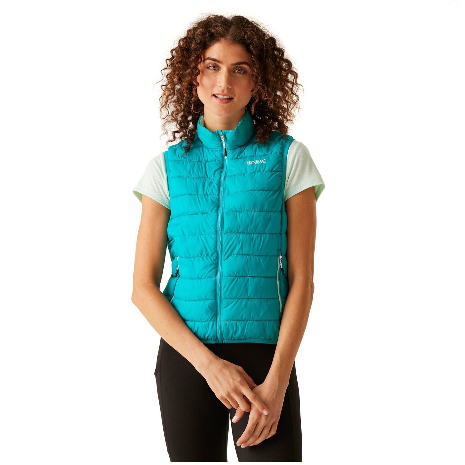 Regatta Softshellweste Steppweste Hillpack