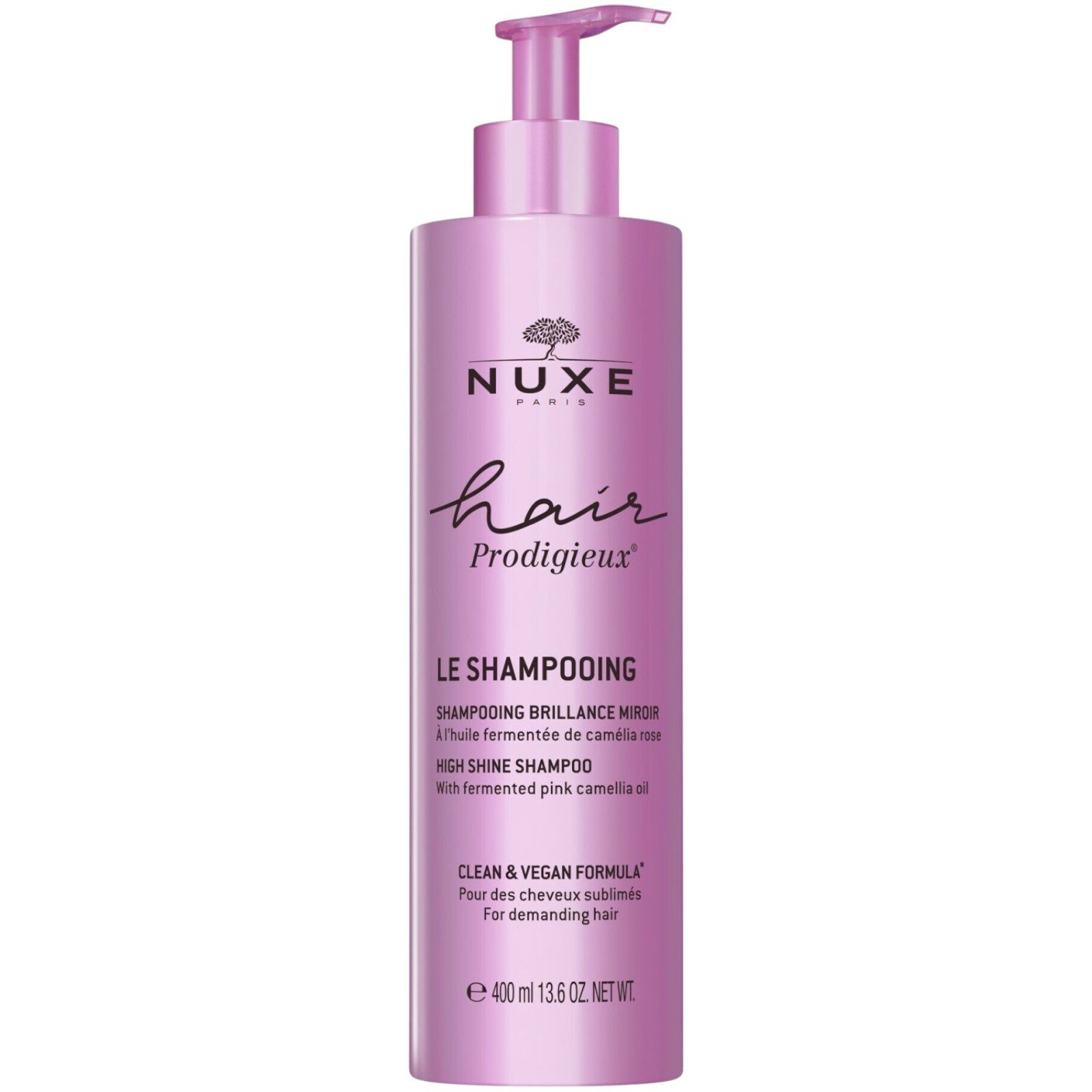Nuxe Haarshampoo NUXE Hair Prodigieux Glanz-Shampoo (400ml)