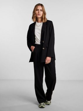 pieces Longblazer Thelma (1-tlg) Plain/ohne Details