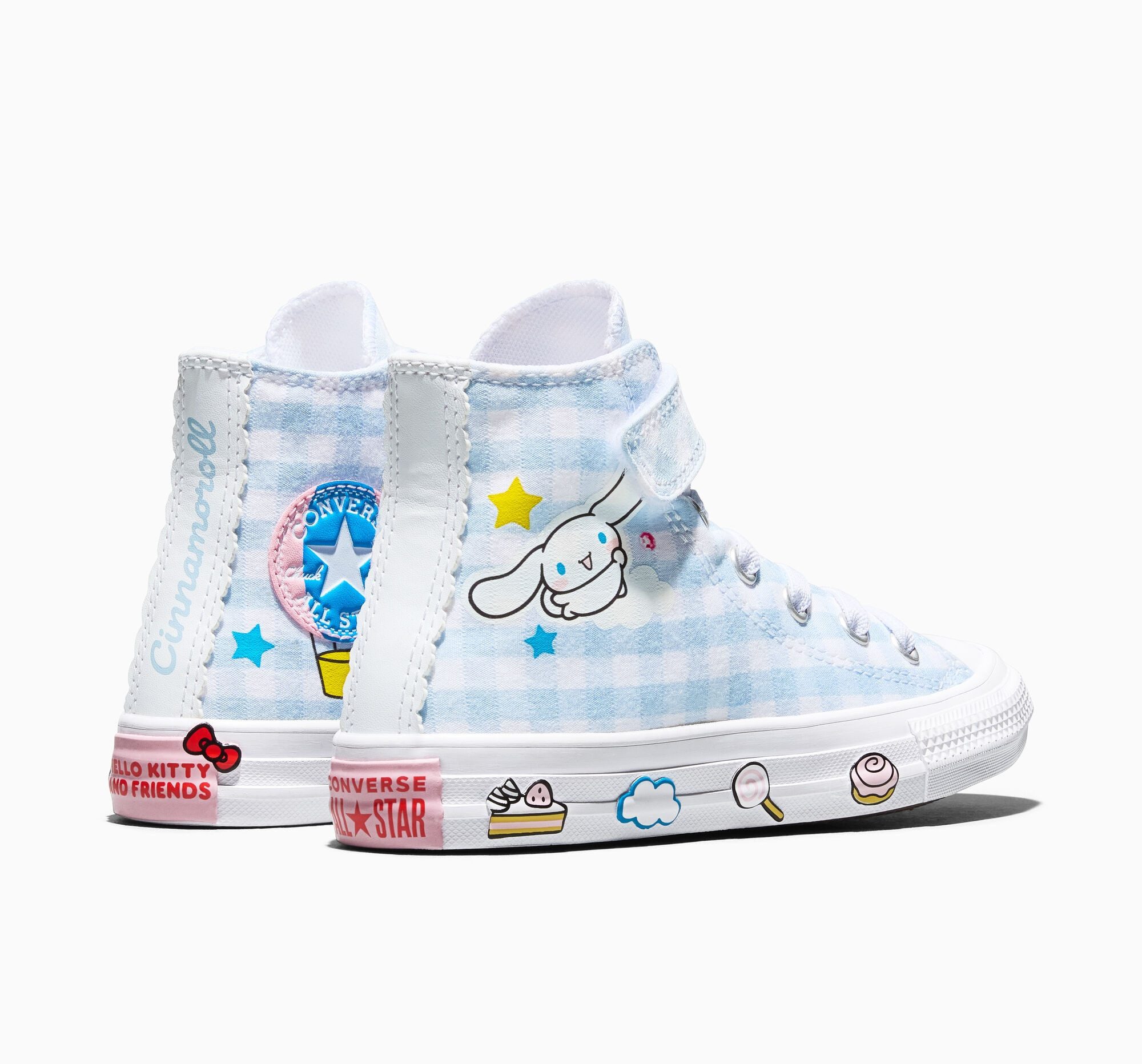 Converse CHUCK TAYLOR ALL STAR 1V Sneaker (für Kinder) – Bild 3 von 5