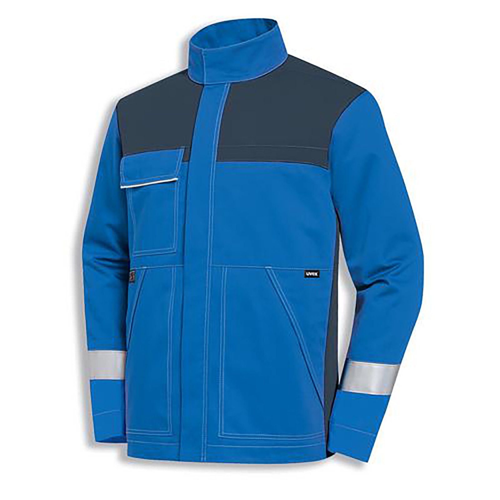 Arbeitsjacke Arbeitsjacke multifunction blau, kornblau