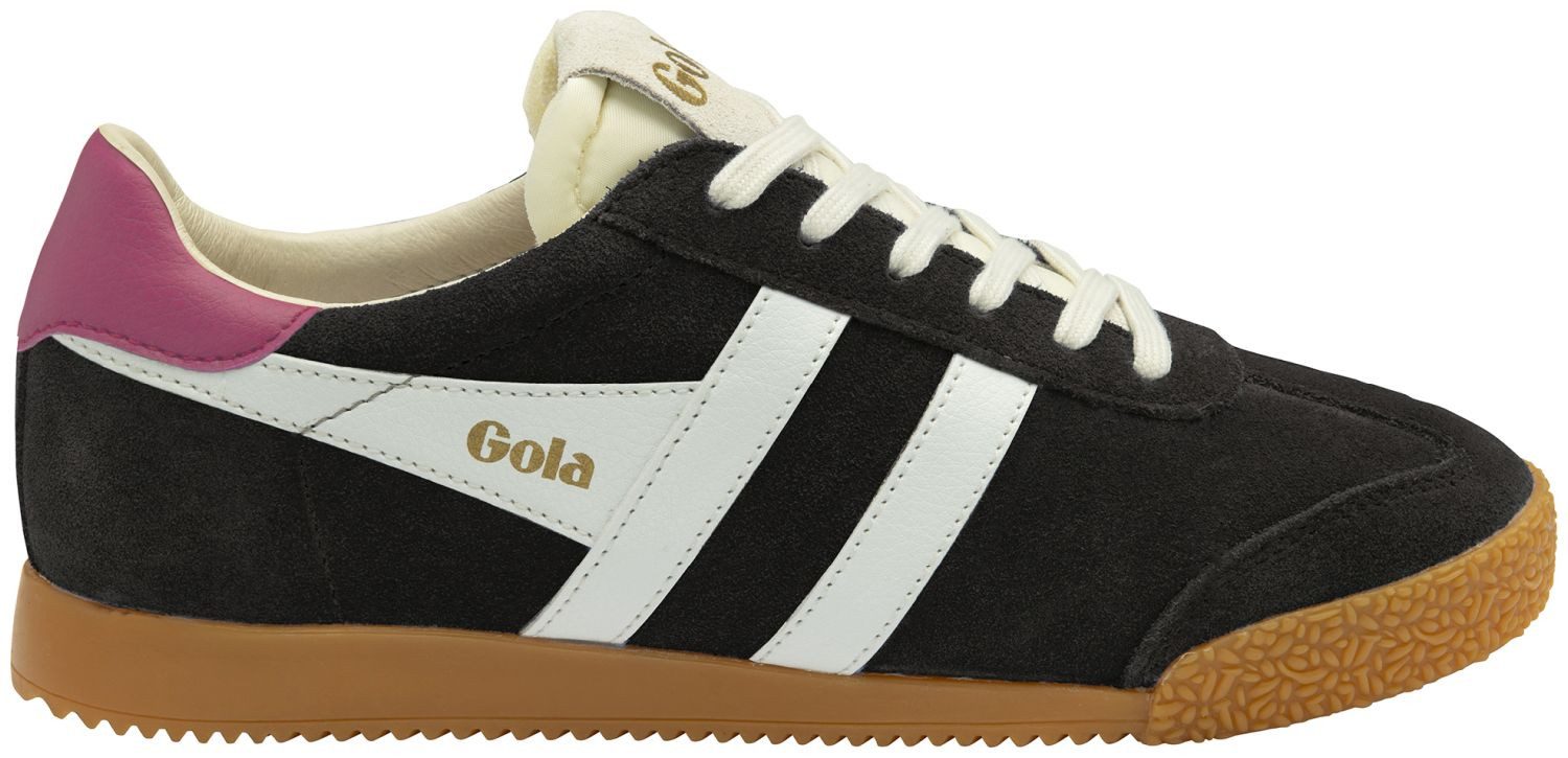 Gola Gola Elan Black/Off White/Fuchsia Sneaker