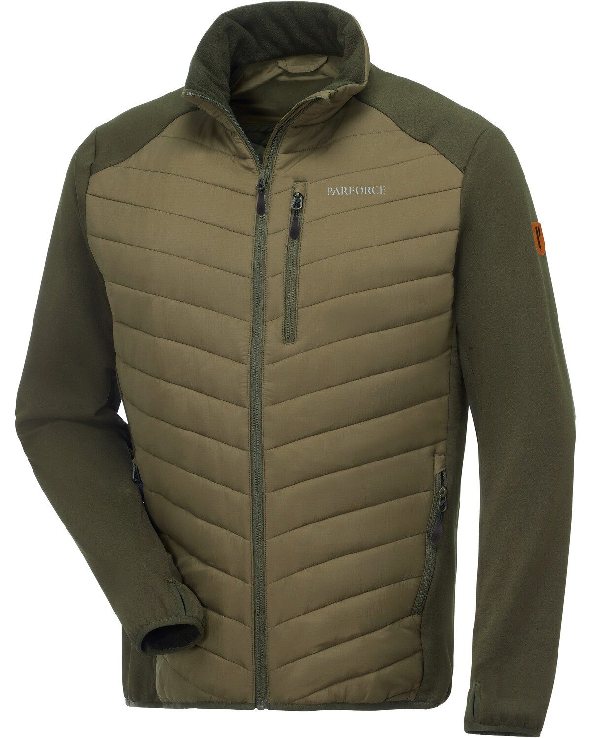 Parforce Active Steppjacke Hybridjacke günstig online kaufen