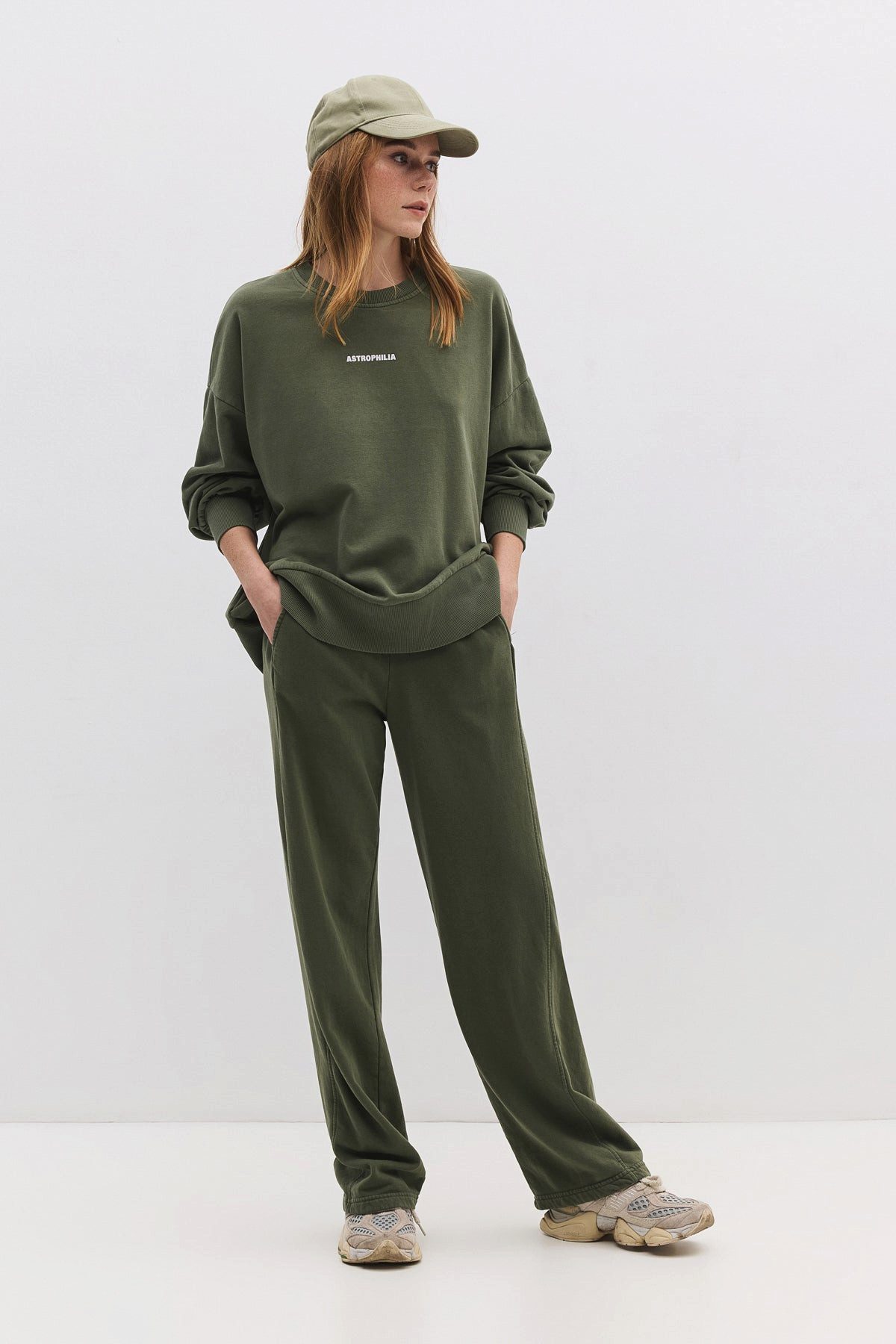 No Matter What Kapuzensweatshirt Bedrucktes Sweatshirt