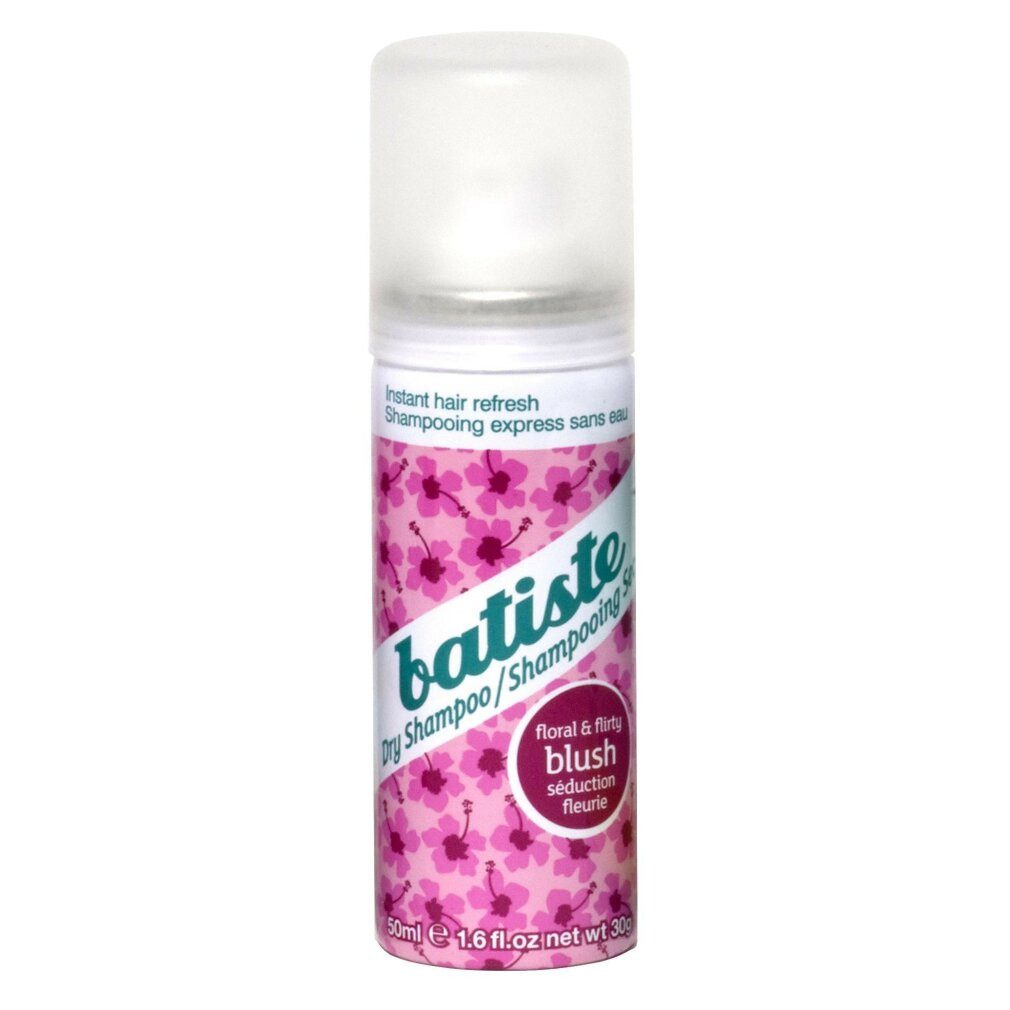 Batiste Haarshampoo Dry Shampoo Blush With A Floral Flirty Fragrance