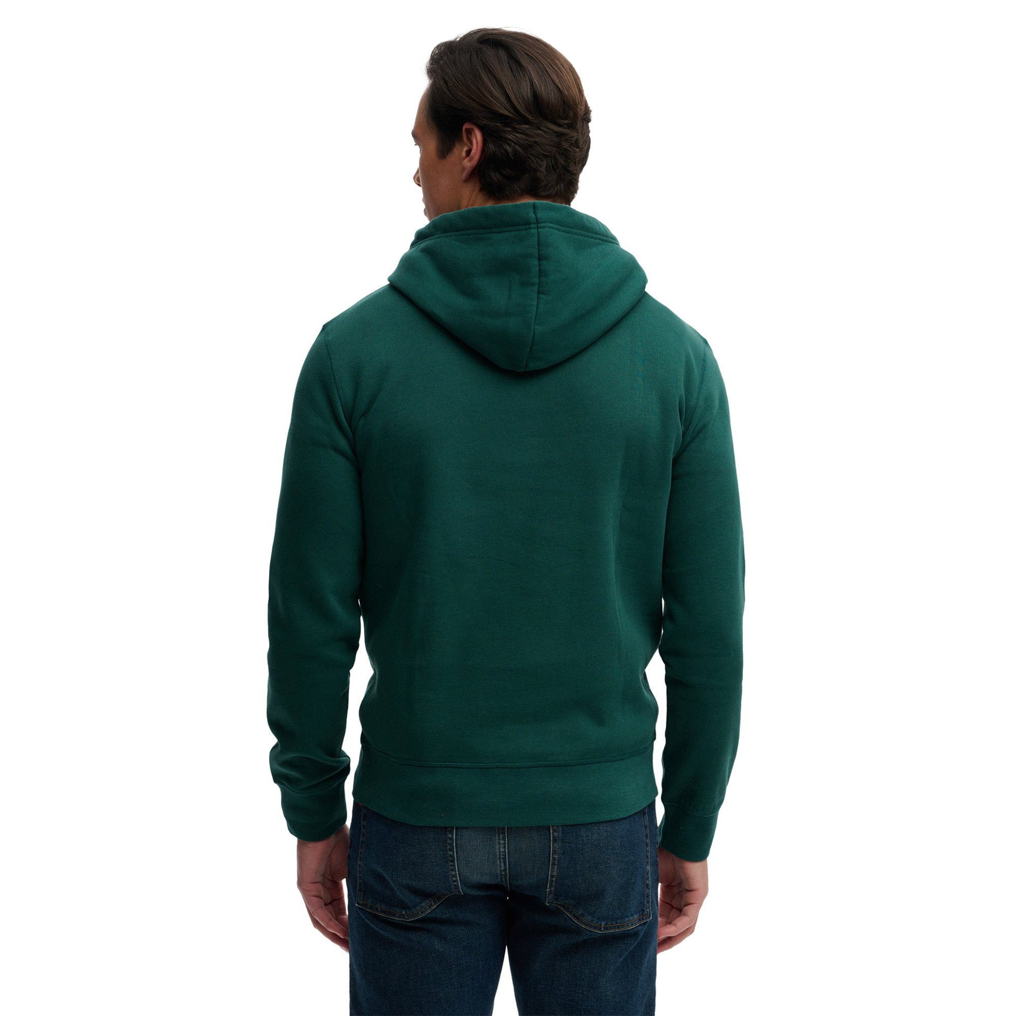 Superdry Sweatshirt Herren Sweatshirt Baumwolle Vl Classic Hood – Bild 5 von 5
