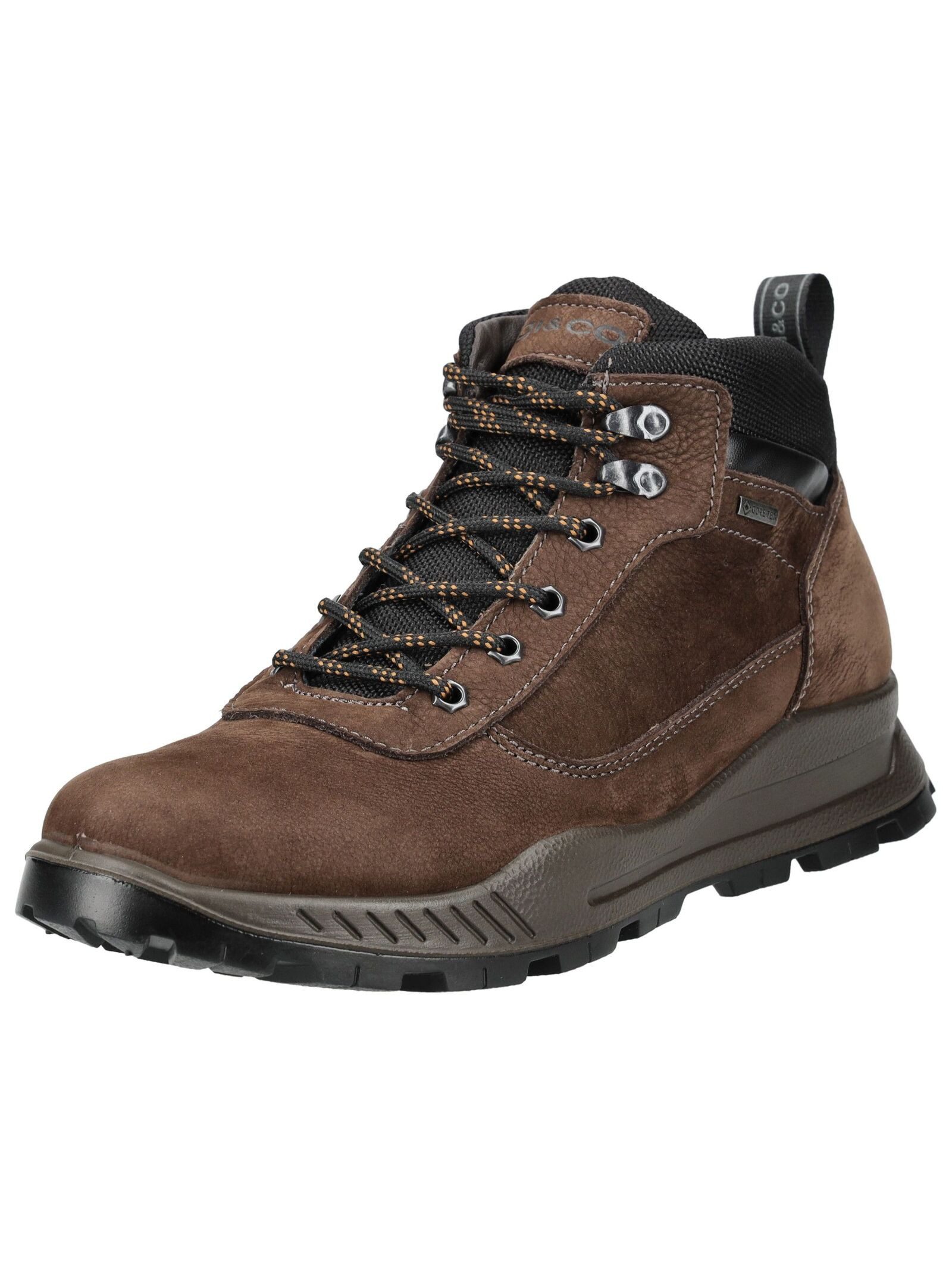 IGI & CO Stiefelette Nubukleder . Schnürstiefelette