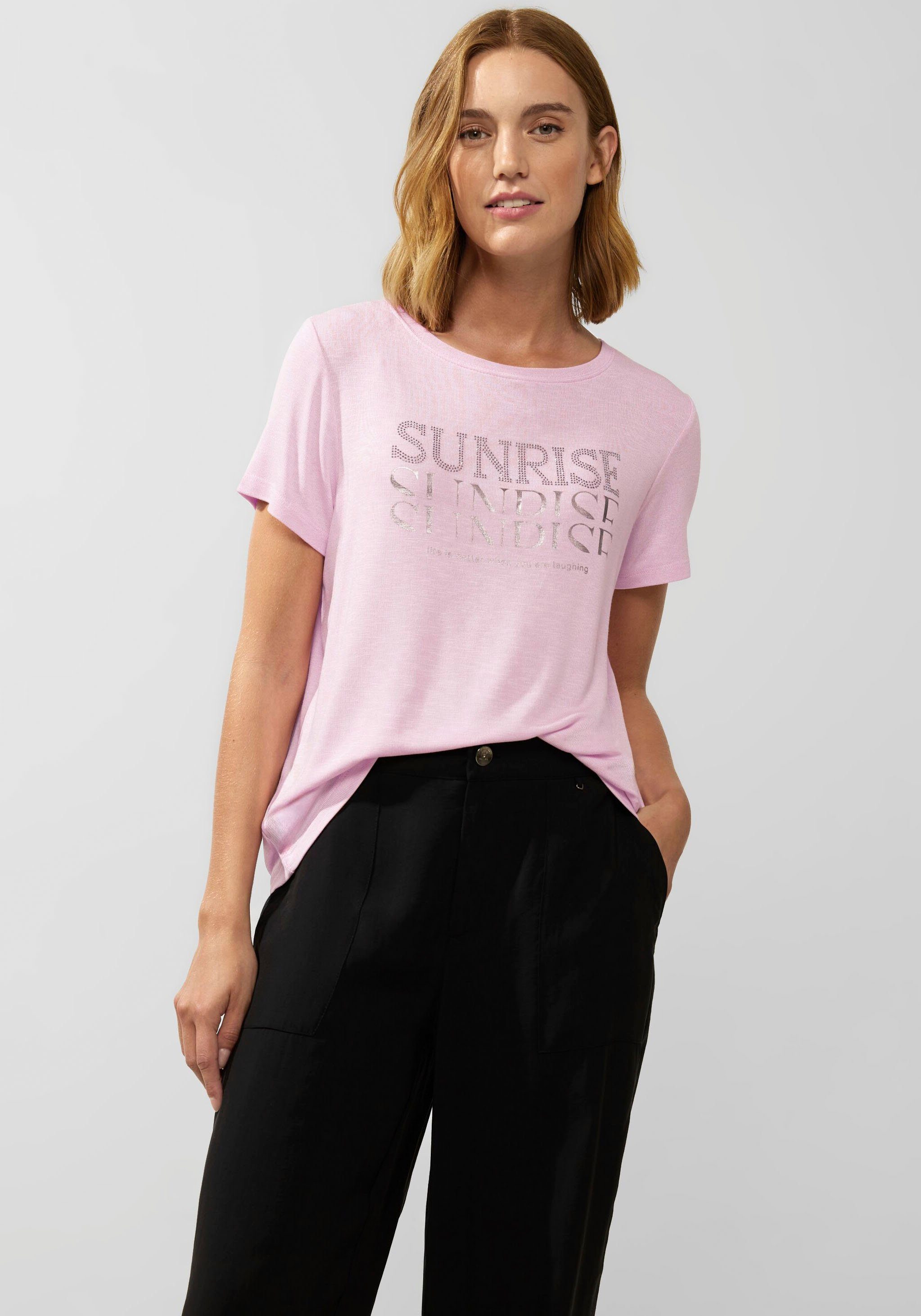 Günstige Street One Shirts für Damen online kaufen | OTTO