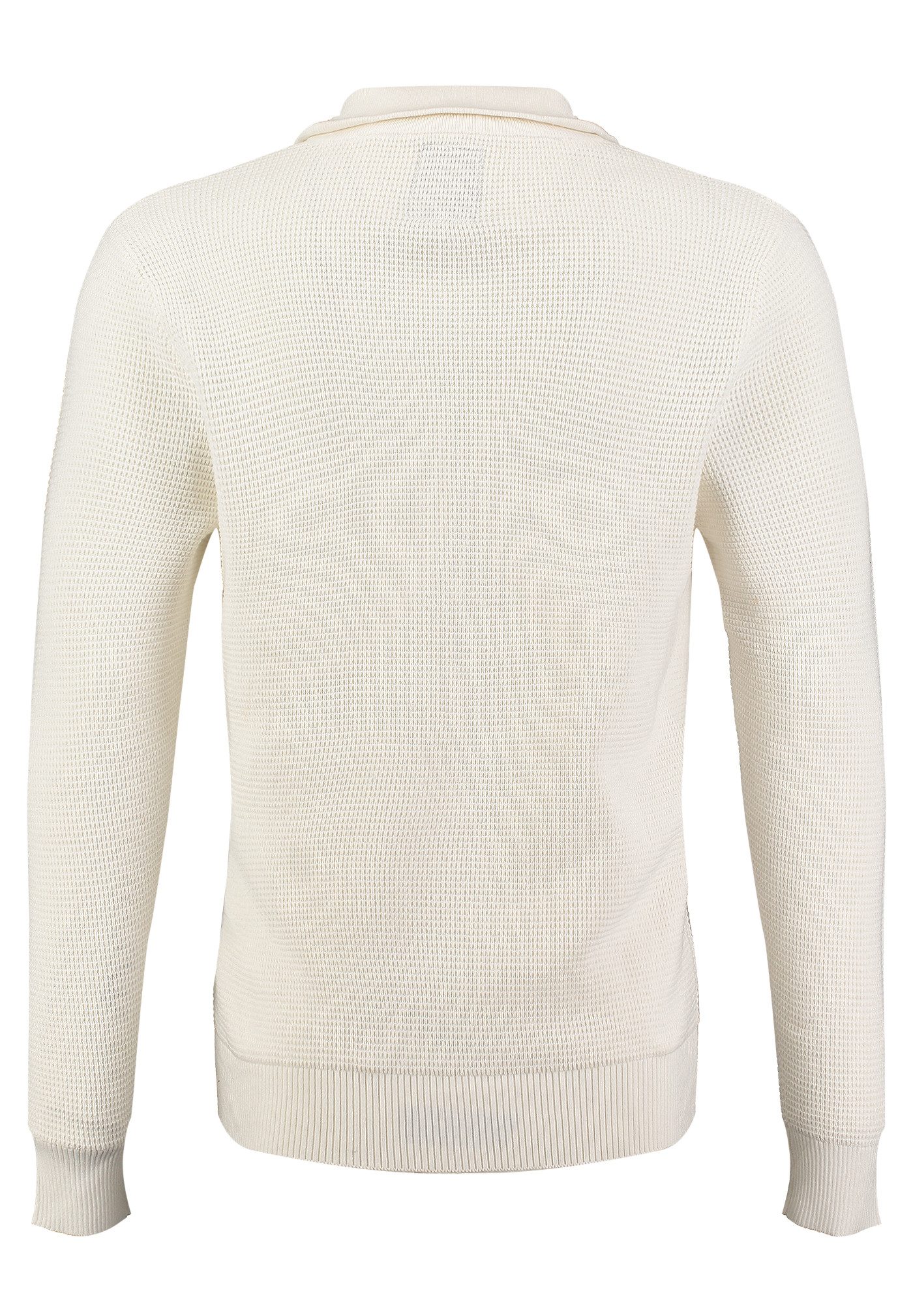 Key Largo Stehkragenpullover MST KLTOTTENHAM troyer-zip