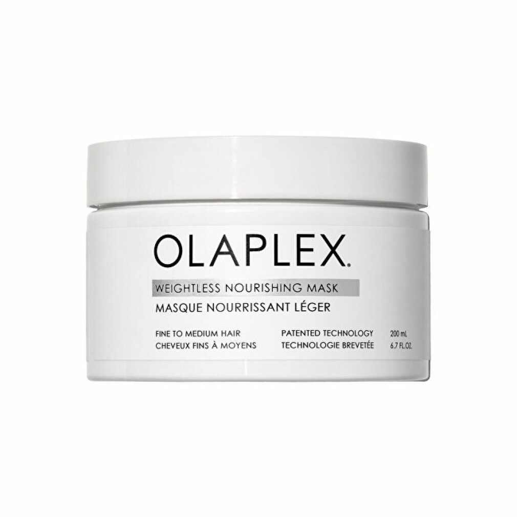Olaplex Haarmaske Weightless Pflegemaske 370 ml