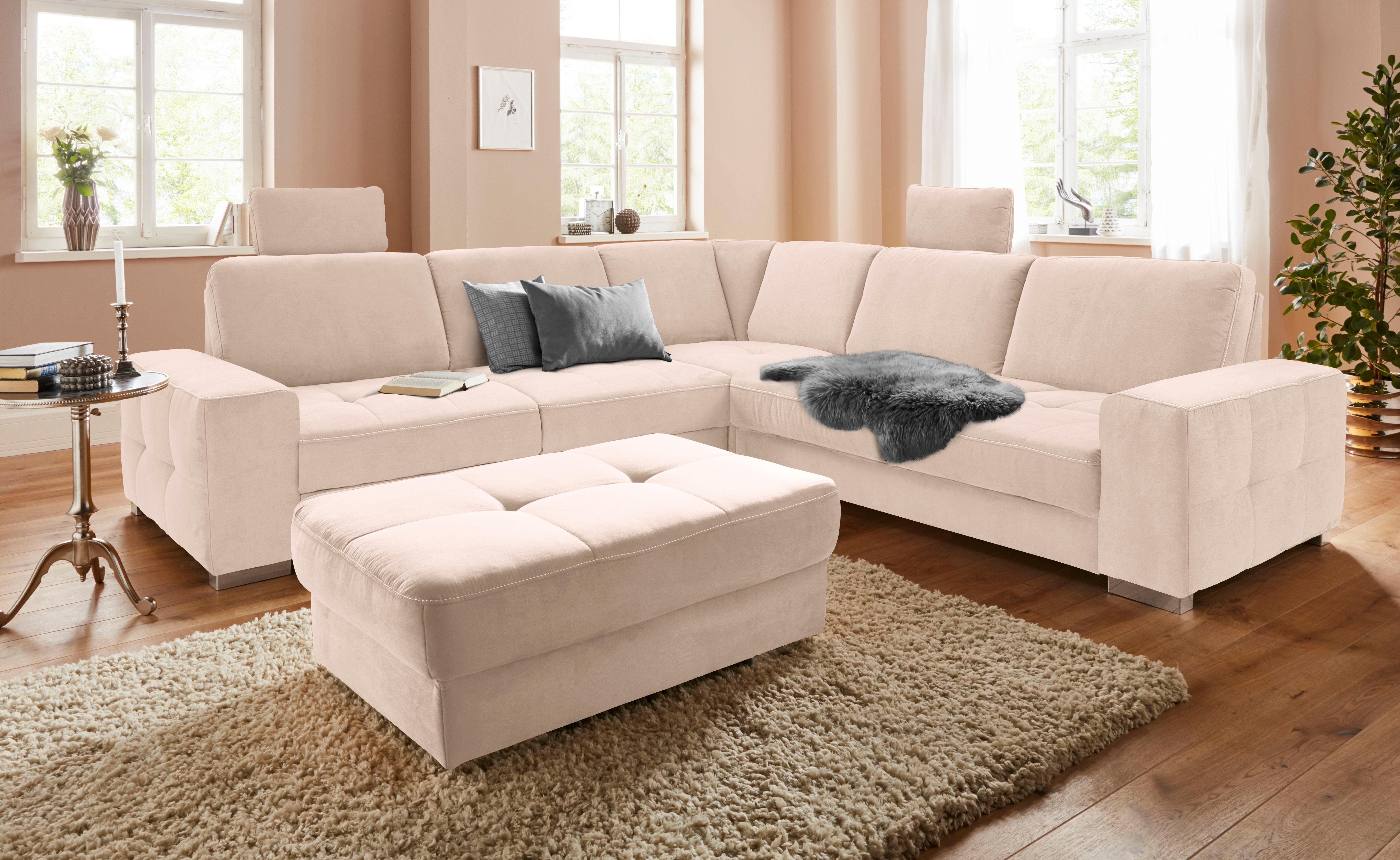 sit&more Kopfstütze Santorini günstig online kaufen